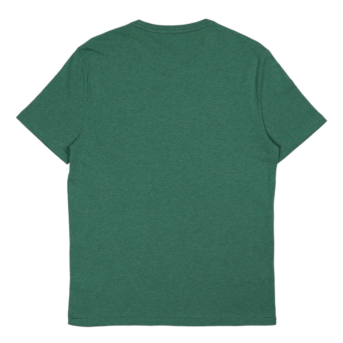 Custom Slim Fit Jersey Crewneck T-Shirt Potomac Green Heather/C7940