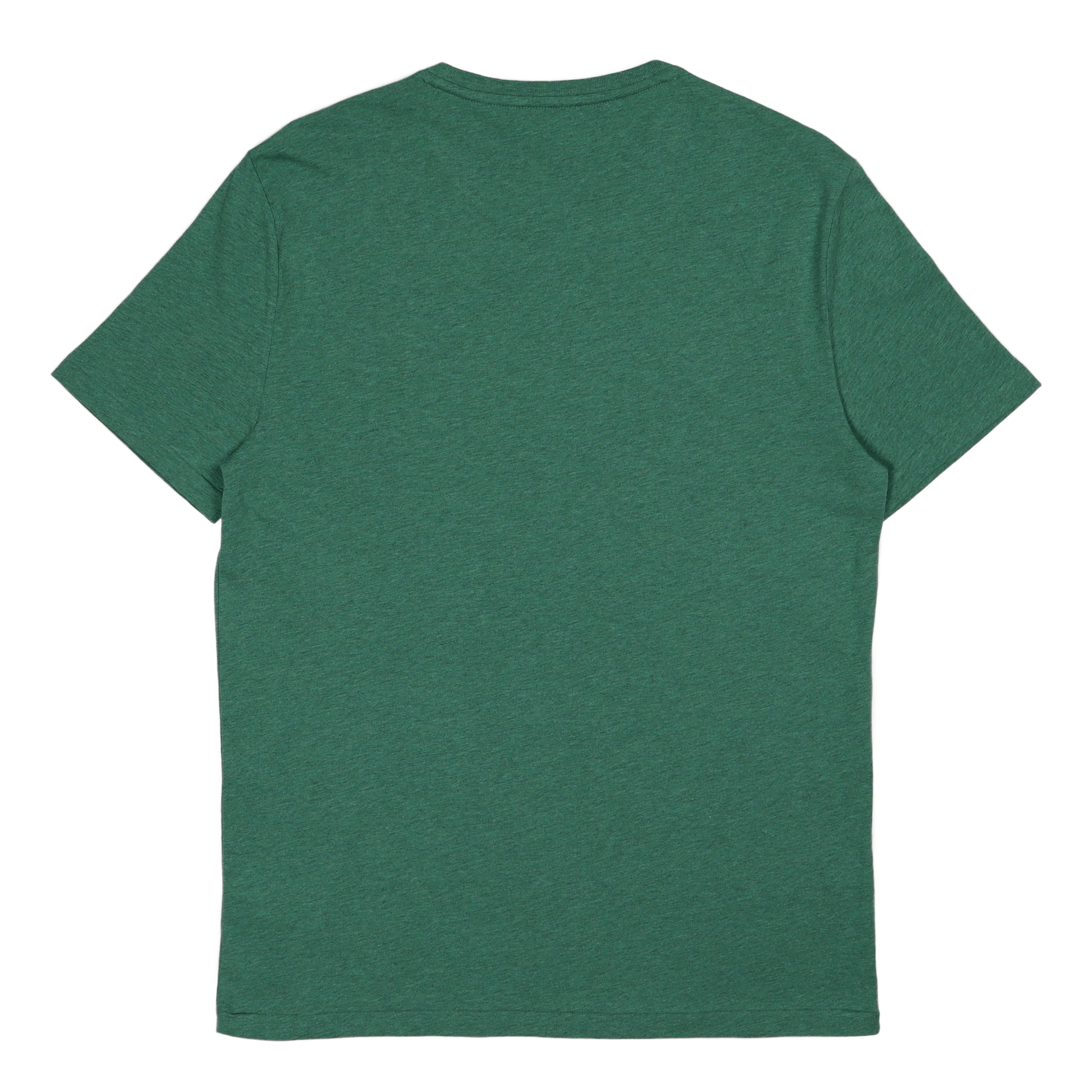 Custom Slim Fit Jersey Crewneck T-Shirt Potomac Green Heather/C7940