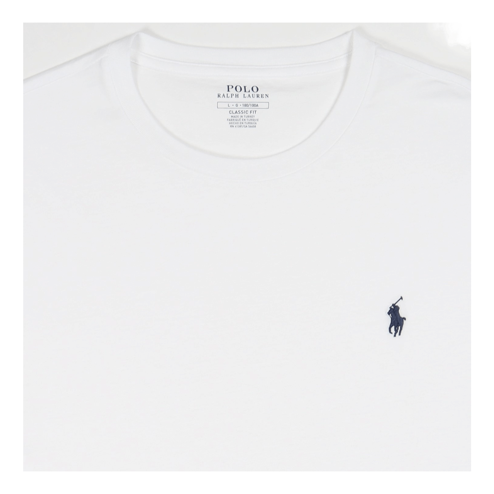 Polo Ralph Lauren Classic Fit Jersey L Caliroots