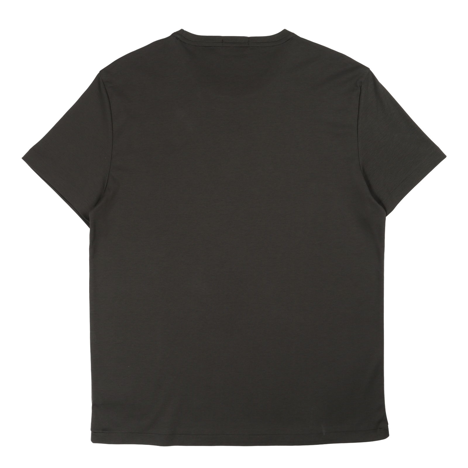 Custom Slim Fit Soft Cotton T-Shirt Squadron Green