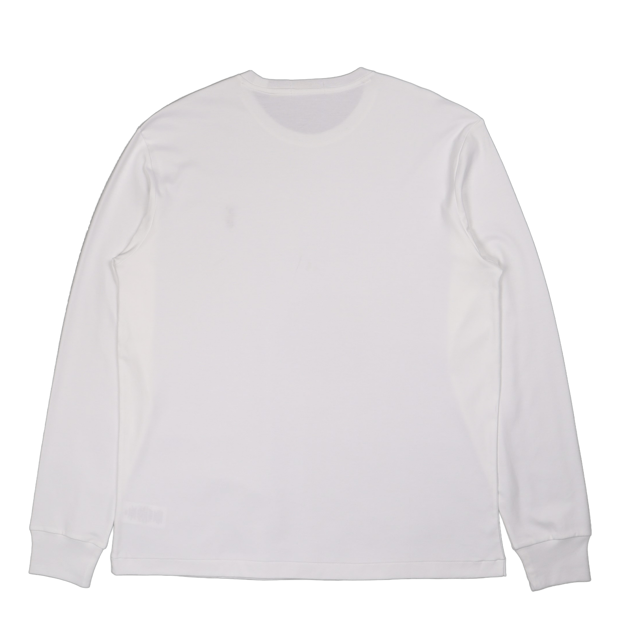 Custom Slim Fit Soft Cotton T-Shirt White
