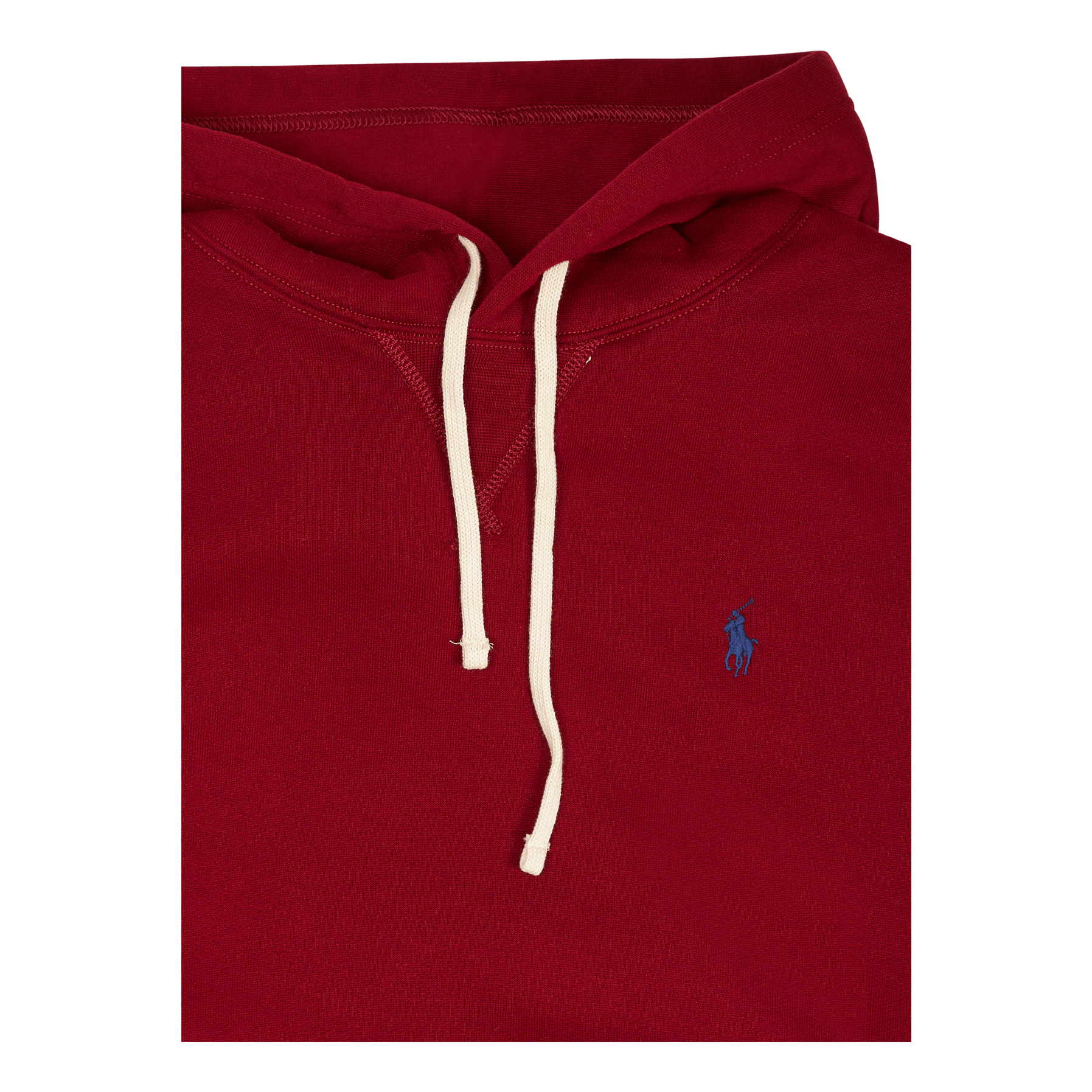 Polo Ralph Lauren The RL Fleece Hoodie Holiday Red Caliroots