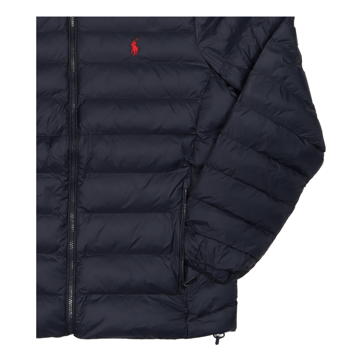 The Packable Jacket Collection Navy