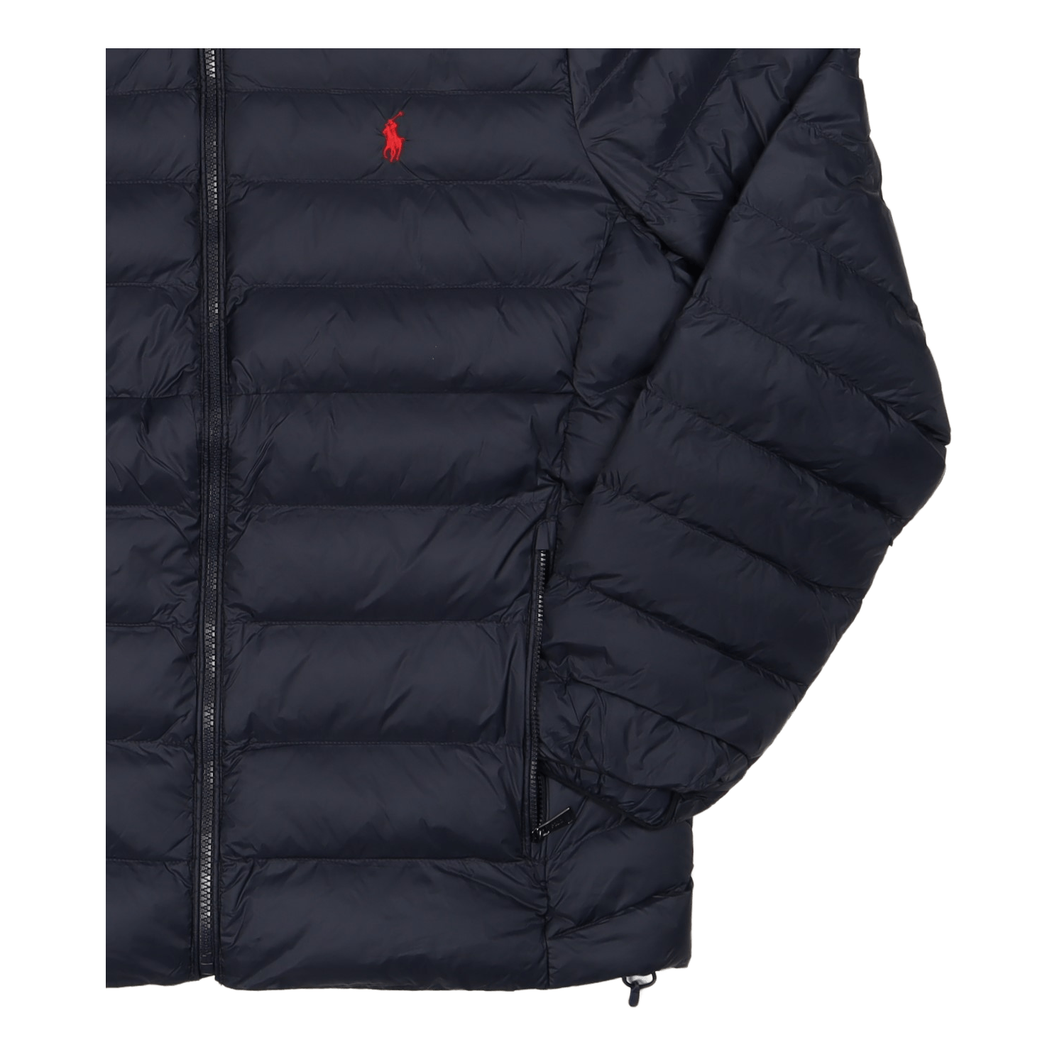 The Packable Jacket Collection Navy