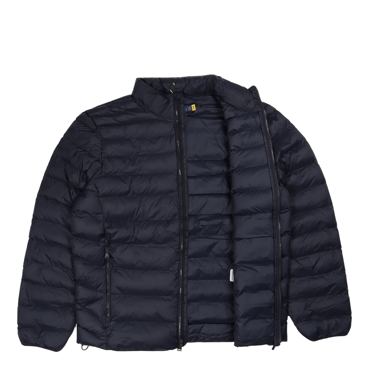 The Packable Jacket Collection Navy