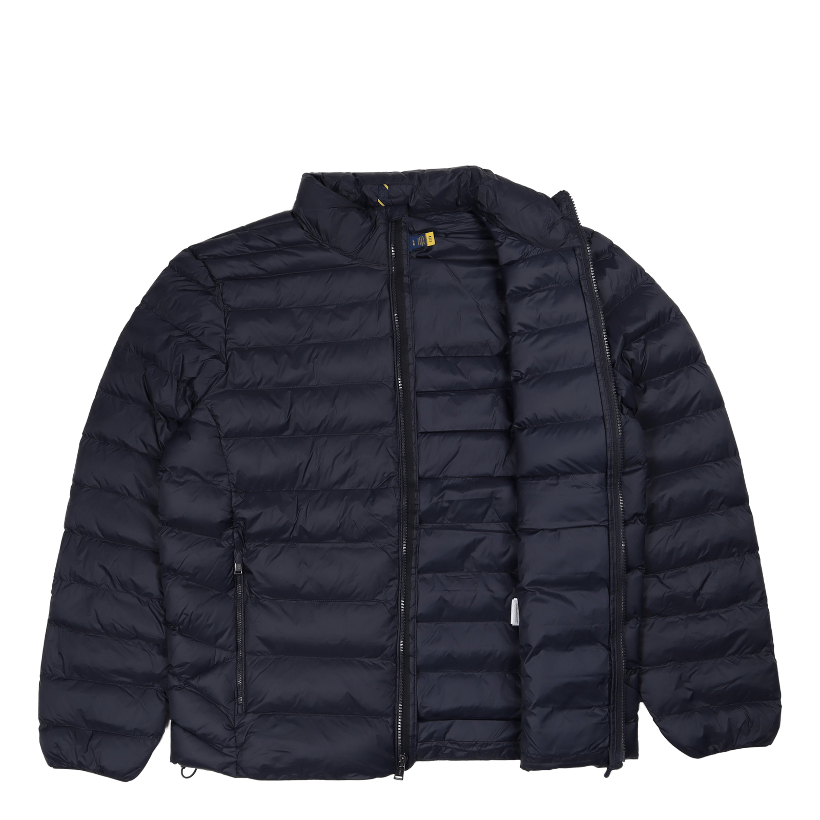 The Packable Jacket Collection Navy