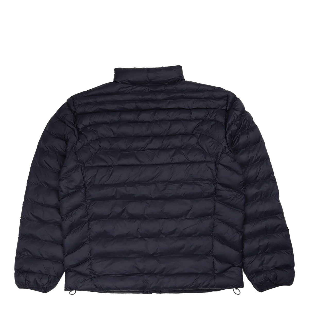 The Packable Jacket Collection Navy