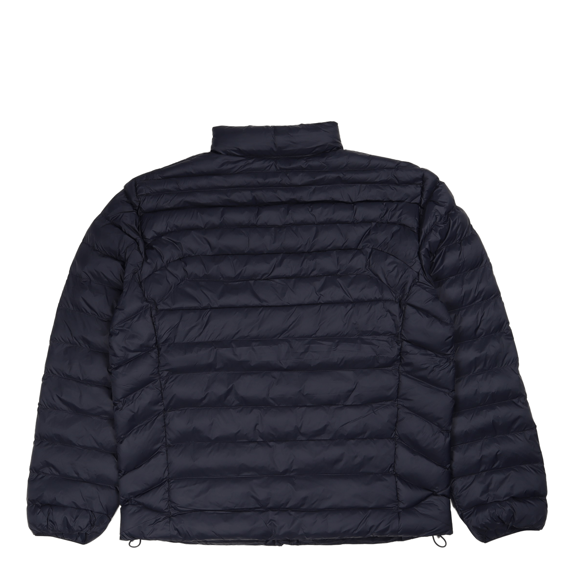 The Packable Jacket Collection Navy