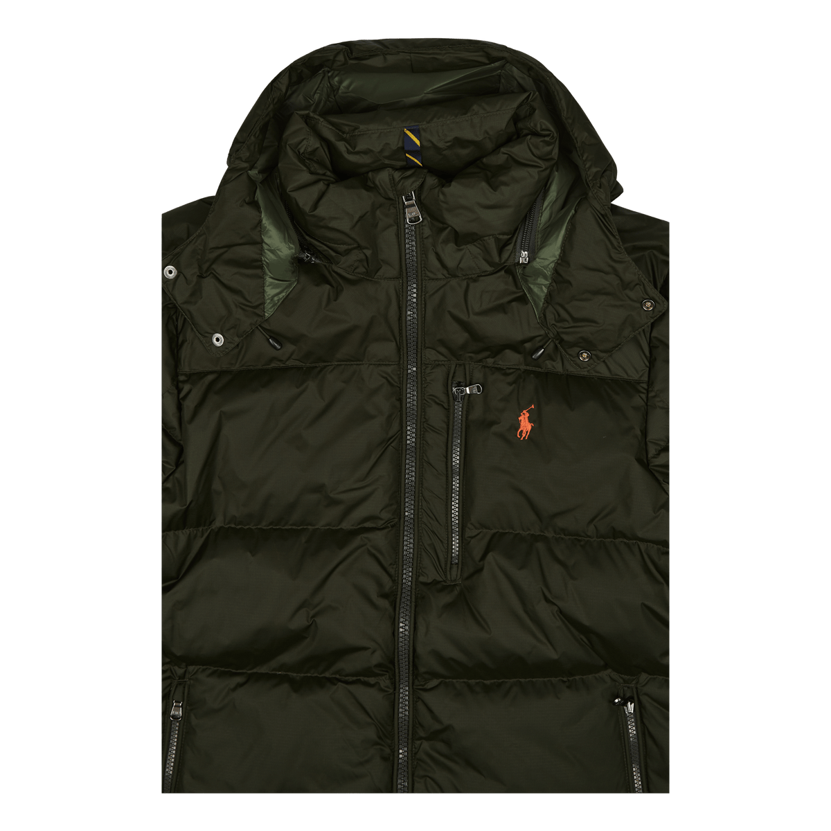 Polo Ralph Lauren Water-Repellent Down Jacket
