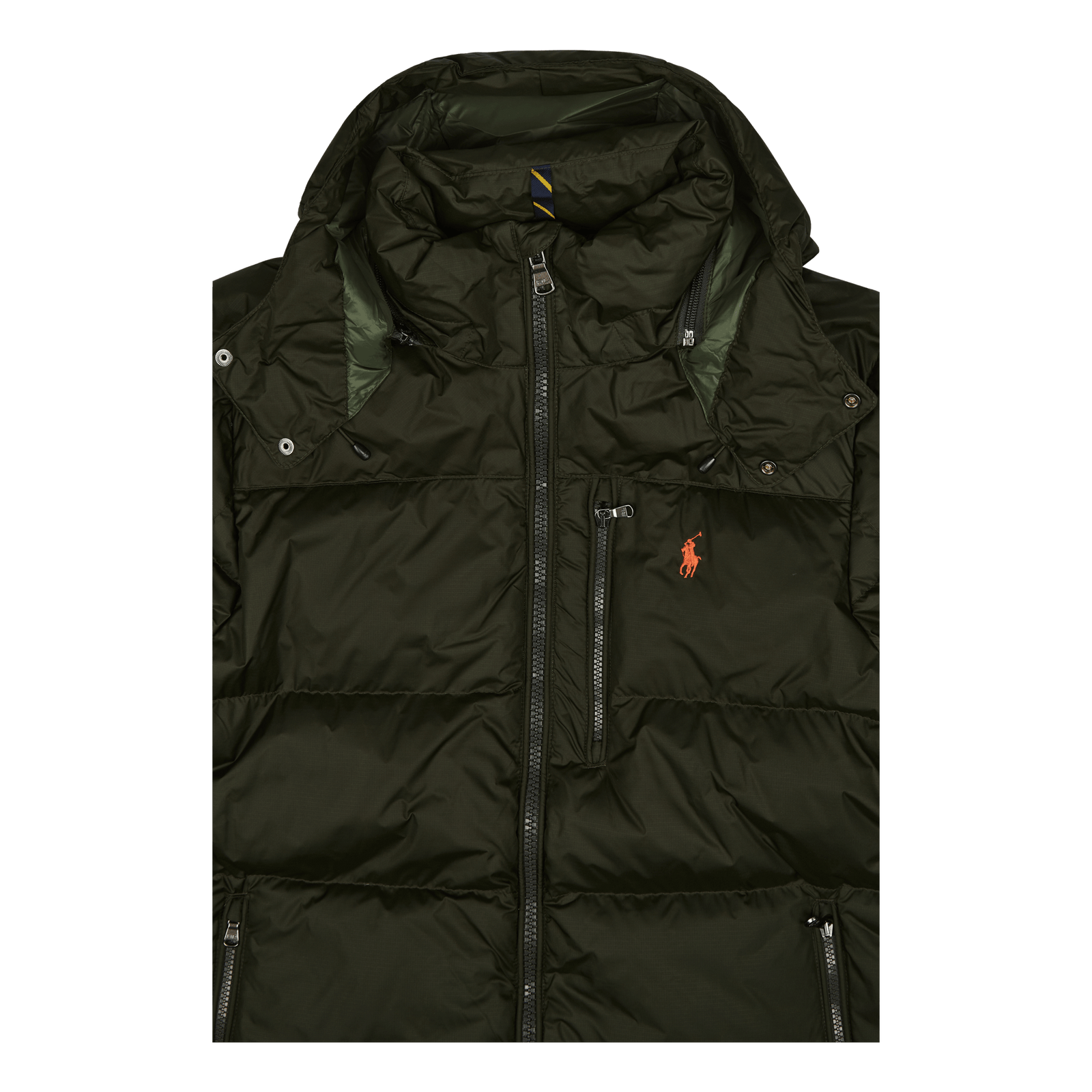 Polo Ralph Lauren Water-Repellent Down Jacket