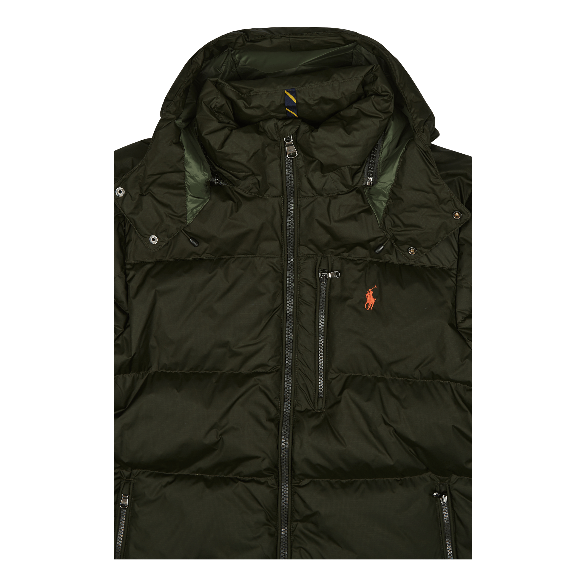 Polo Ralph Lauren Water-Repellent Down Jacket