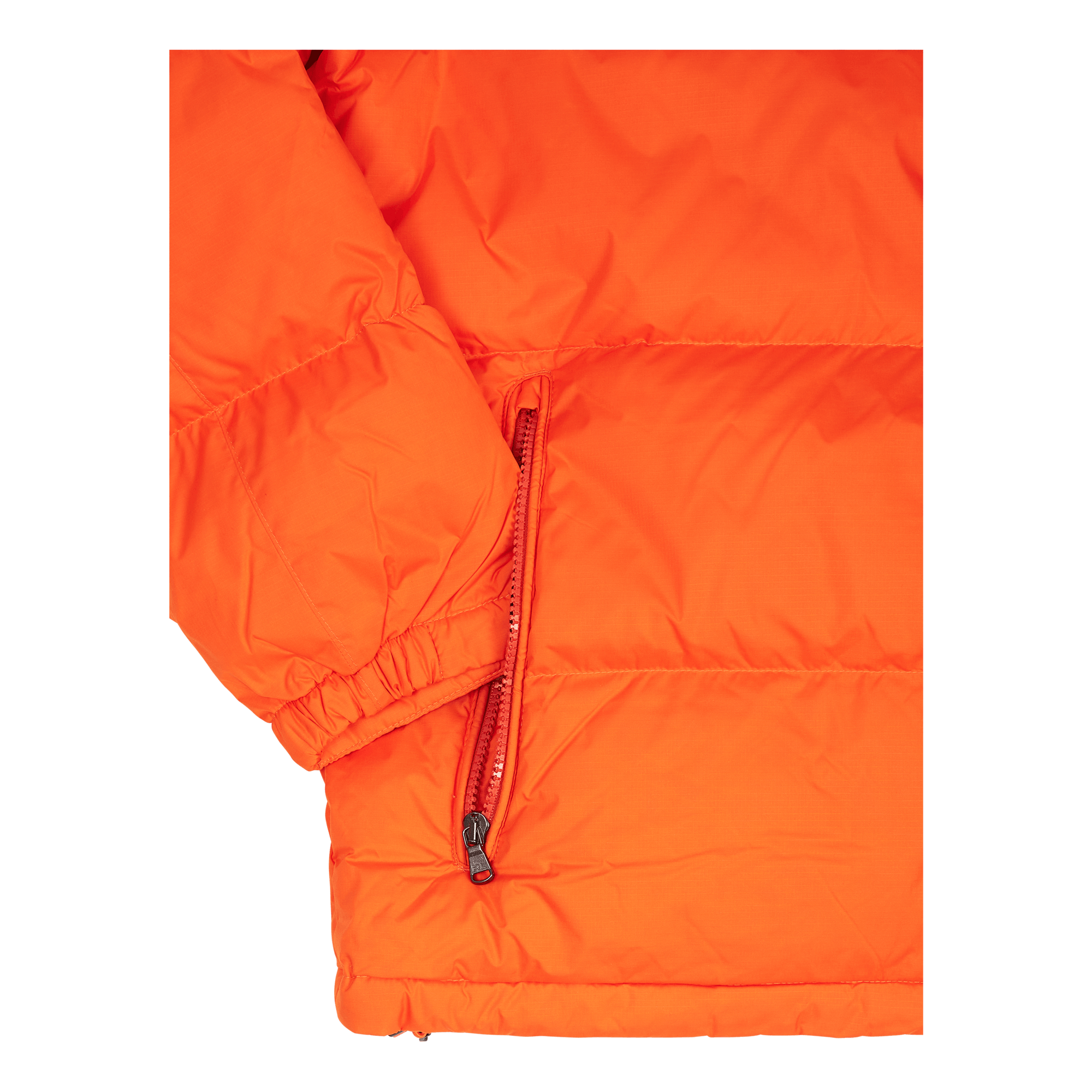 El Cap Jkt-down Fill-jacket Sailing Orange