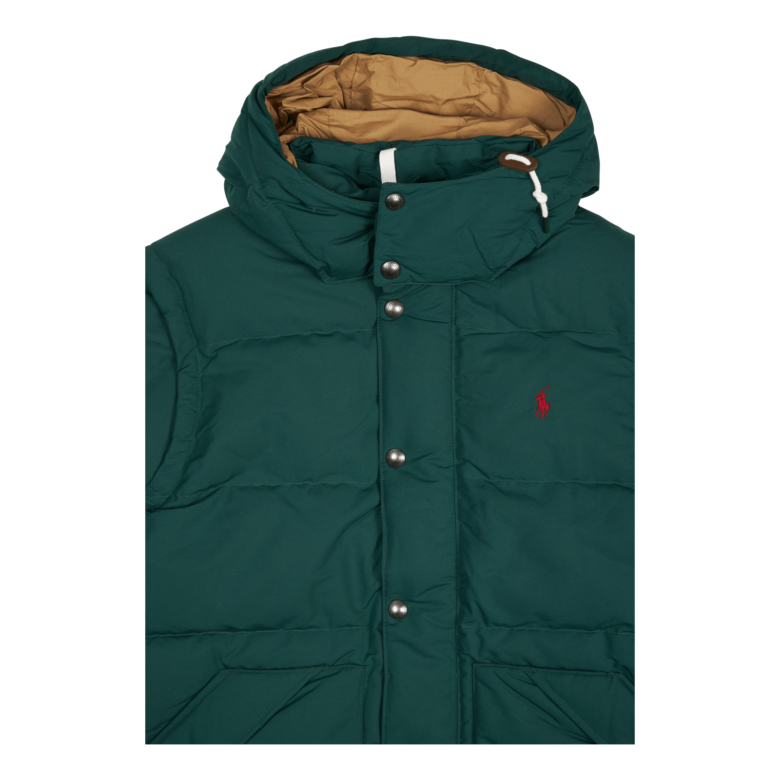 Boulder Jkt-down Fill-jacket College Green