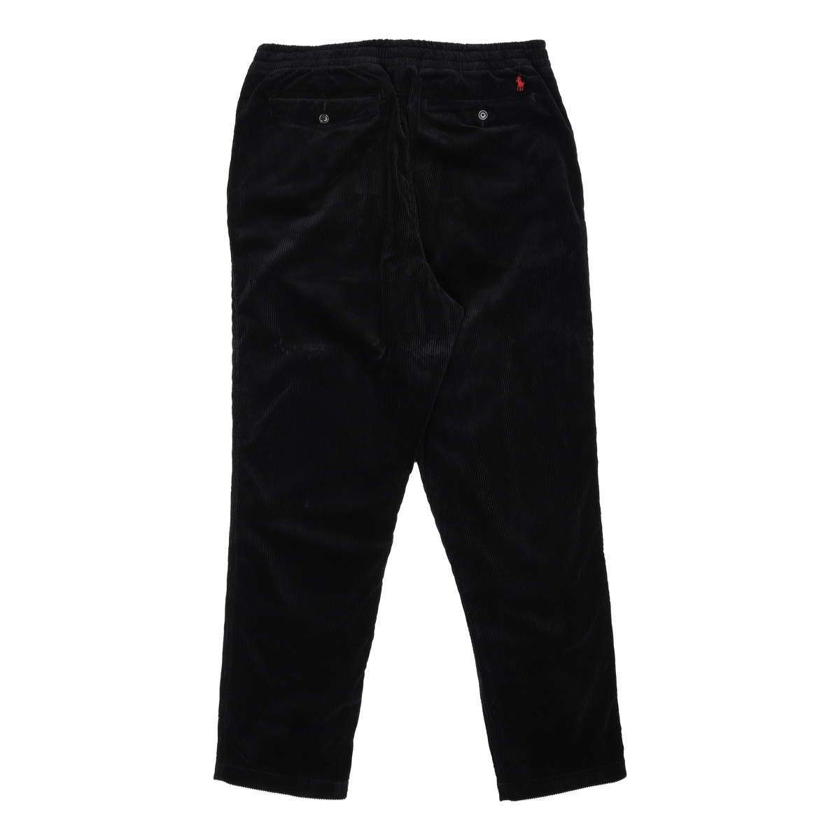 Polo Prepster Classic Tapered Fit Pant Polo Black