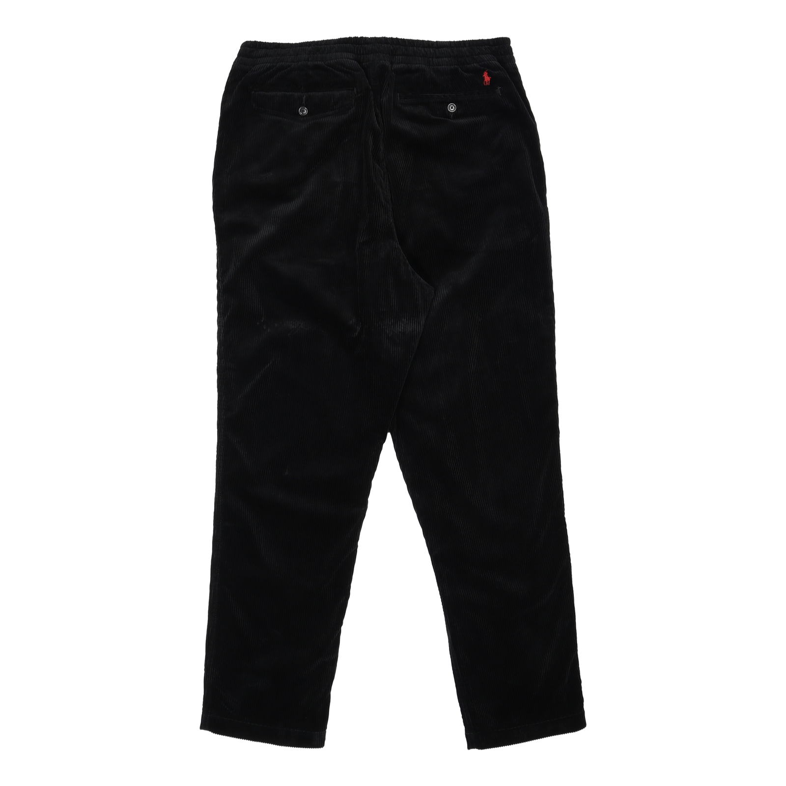 Polo Prepster Classic Tapered Fit Pant Polo Black