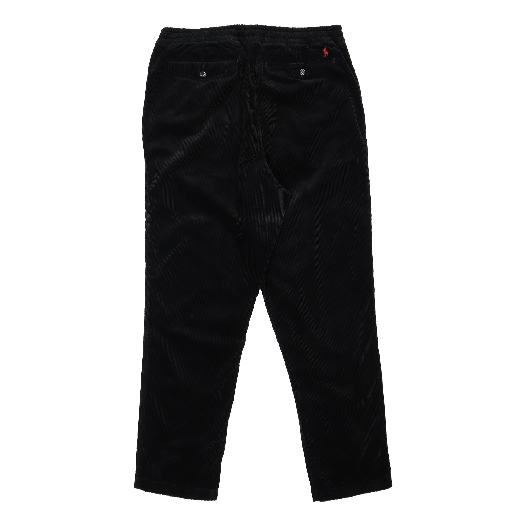 Polo Prepster Classic Tapered Fit Pant Polo Black