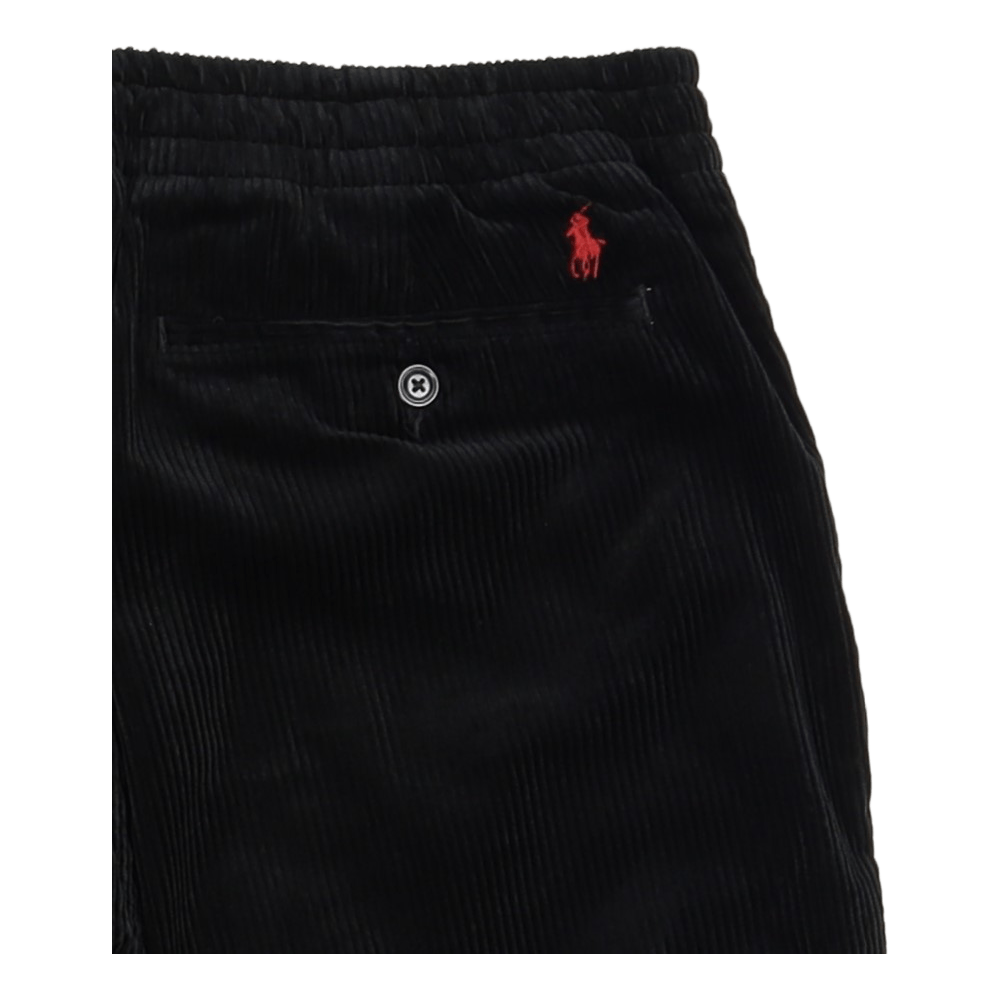 Polo Prepster Classic Tapered Fit Pant Polo Black