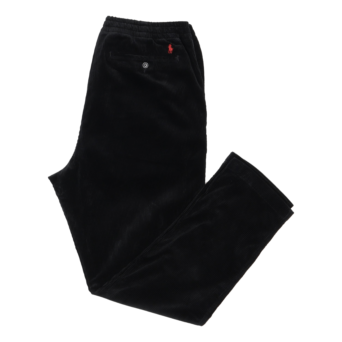 Polo Prepster Classic Tapered Fit Pant Polo Black