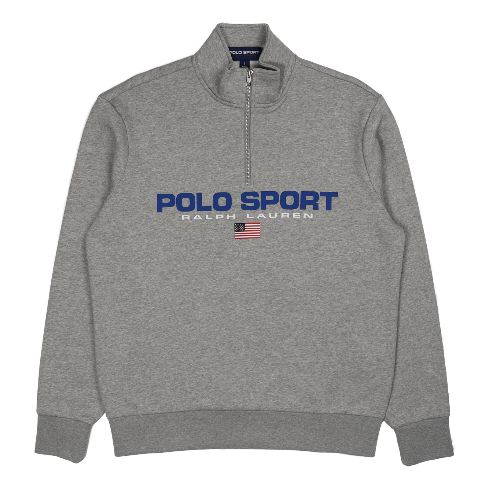 Polo Sport Fleece Sweatshirt Andover Heather