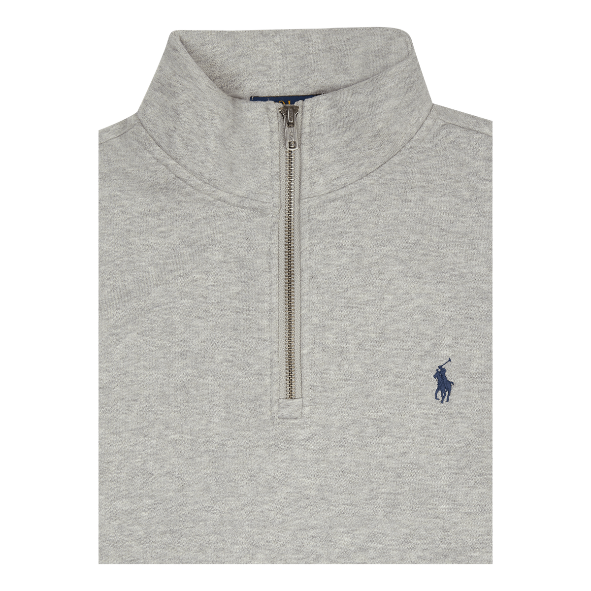 The RL Fleece Sweatshirt Andover Heather