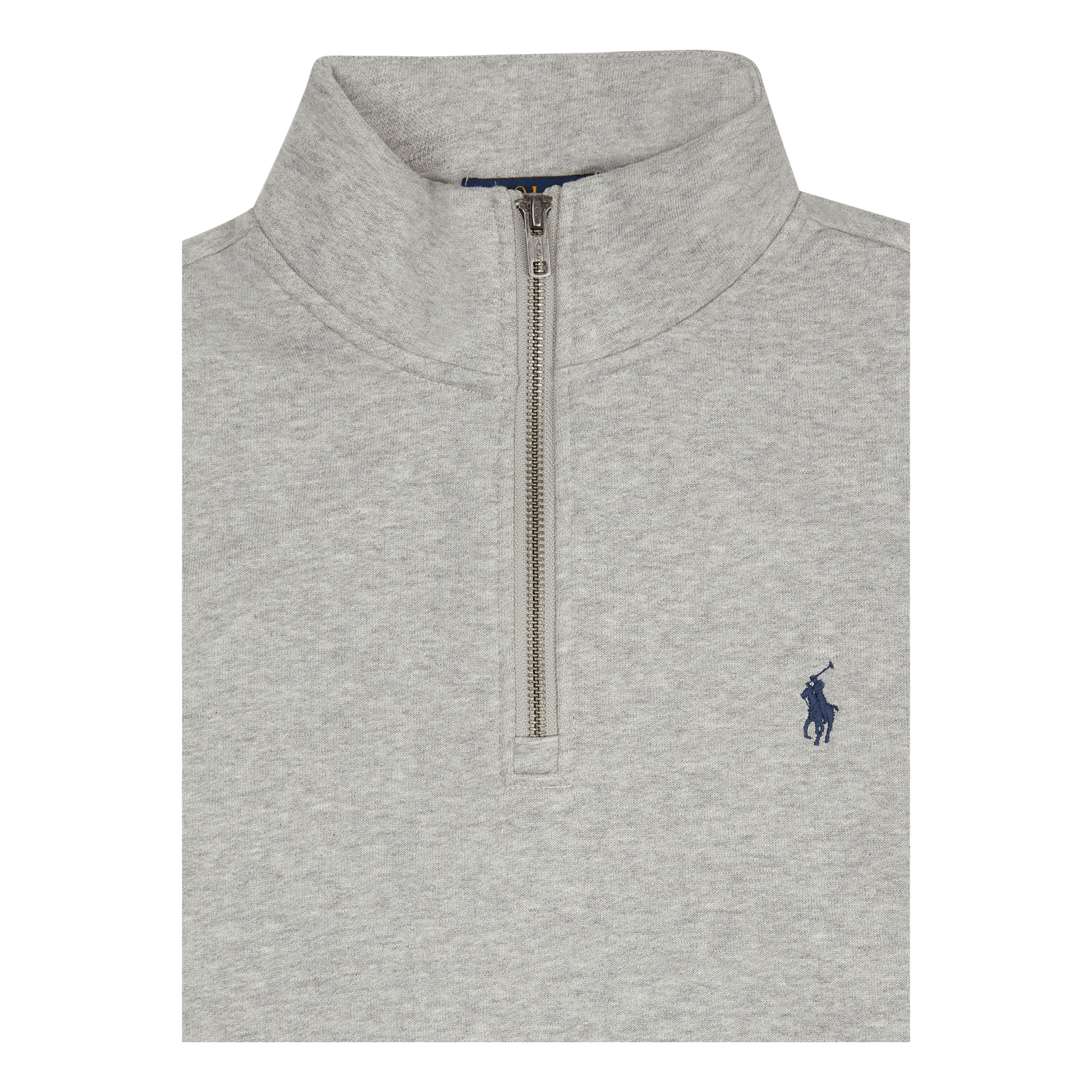 The RL Fleece Sweatshirt Andover Heather