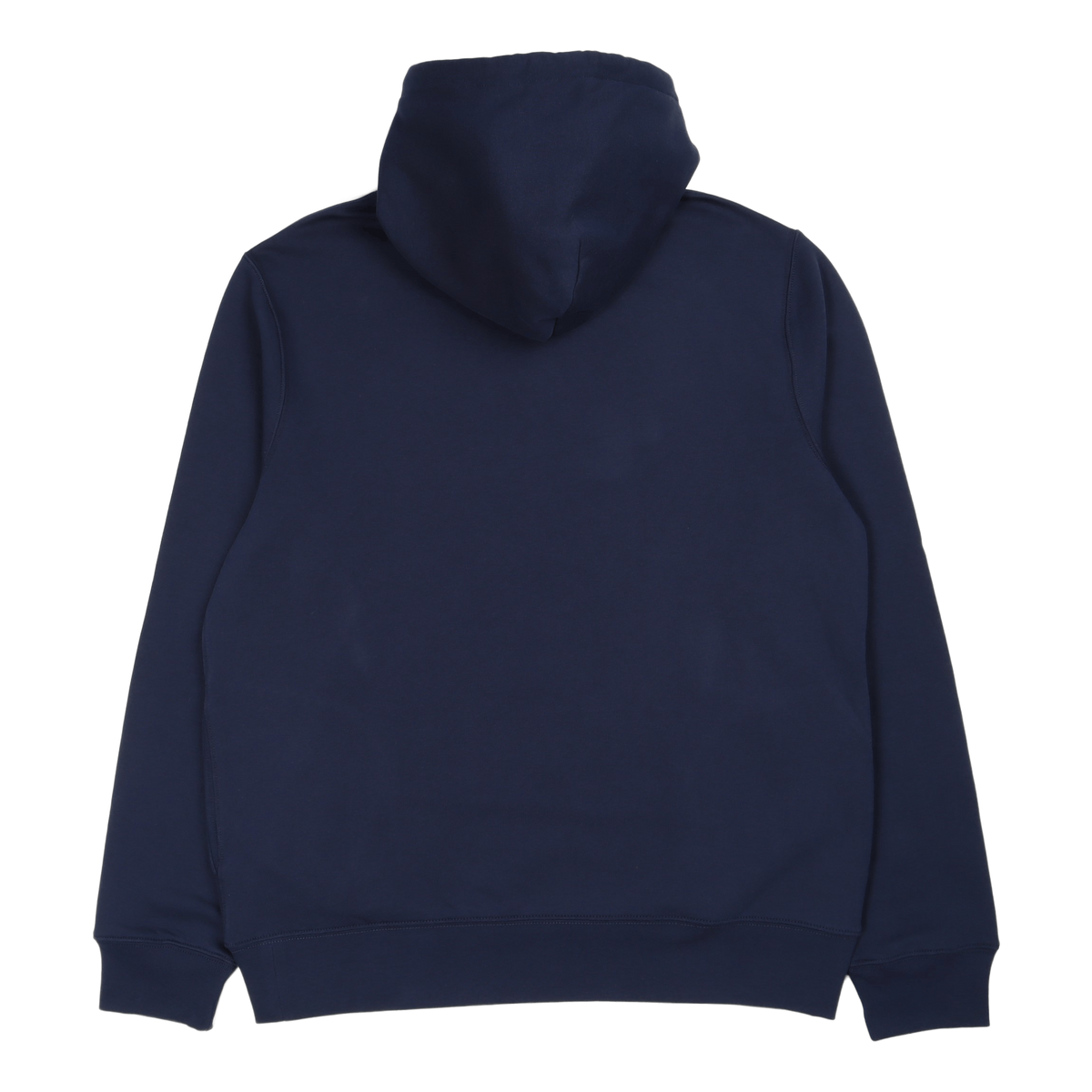Polo Bear Fleece Hoodie Cruise Navy Denim Bear