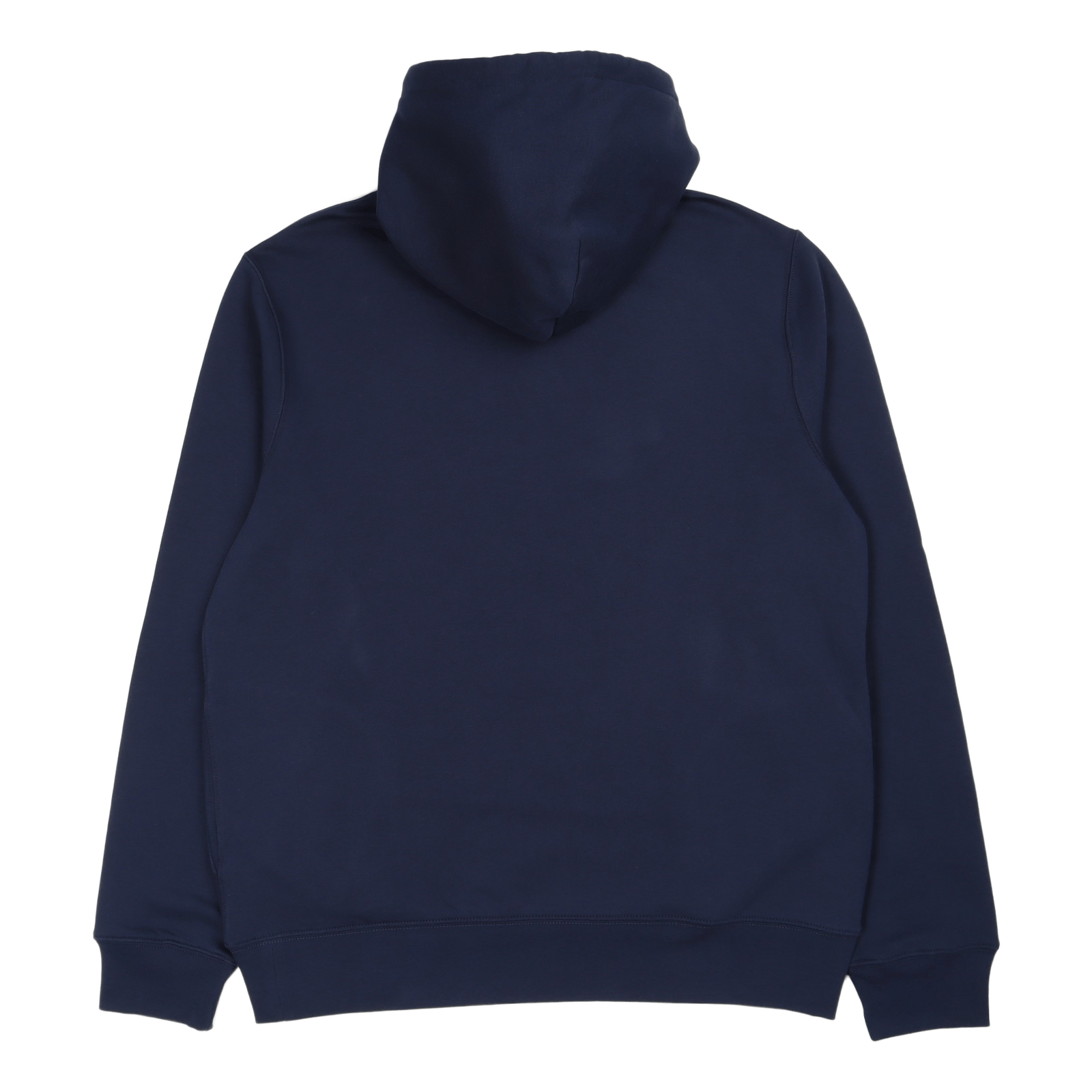 Polo Bear Fleece Hoodie Cruise Navy Denim Bear