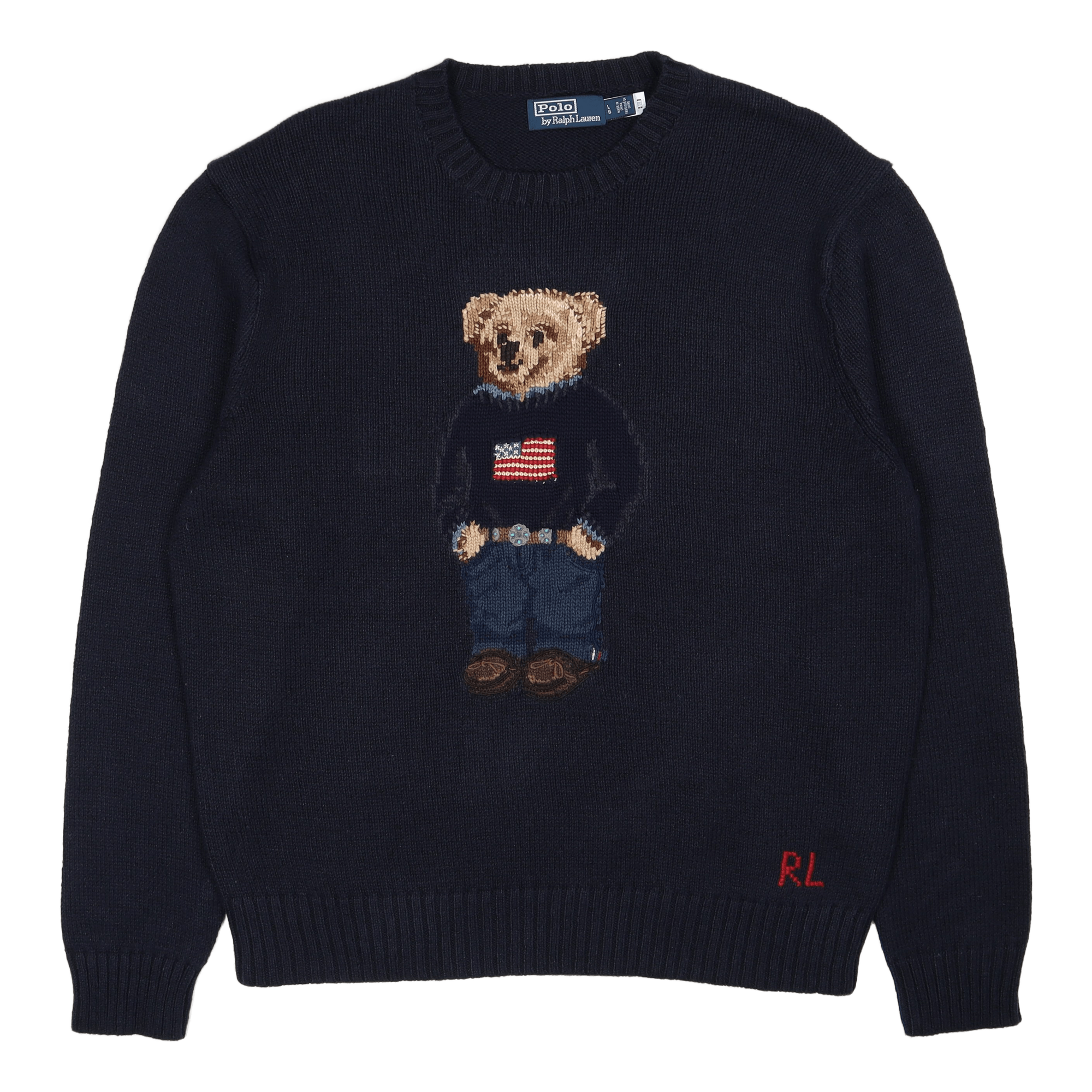 Polo Ralph Lauren Polo Bear Cotton Lin Caliroots