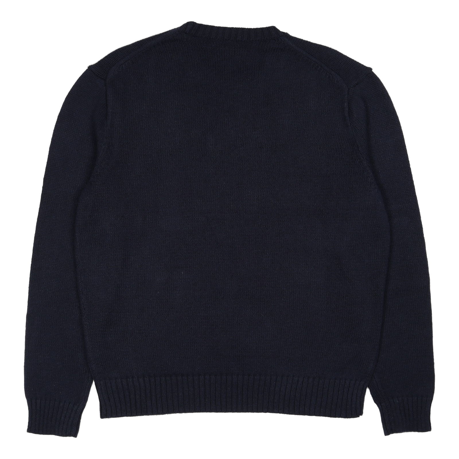 Polo Ralph Lauren Bear Cotton Blend Fleece Sweatshirt, Rustic Navy, XS