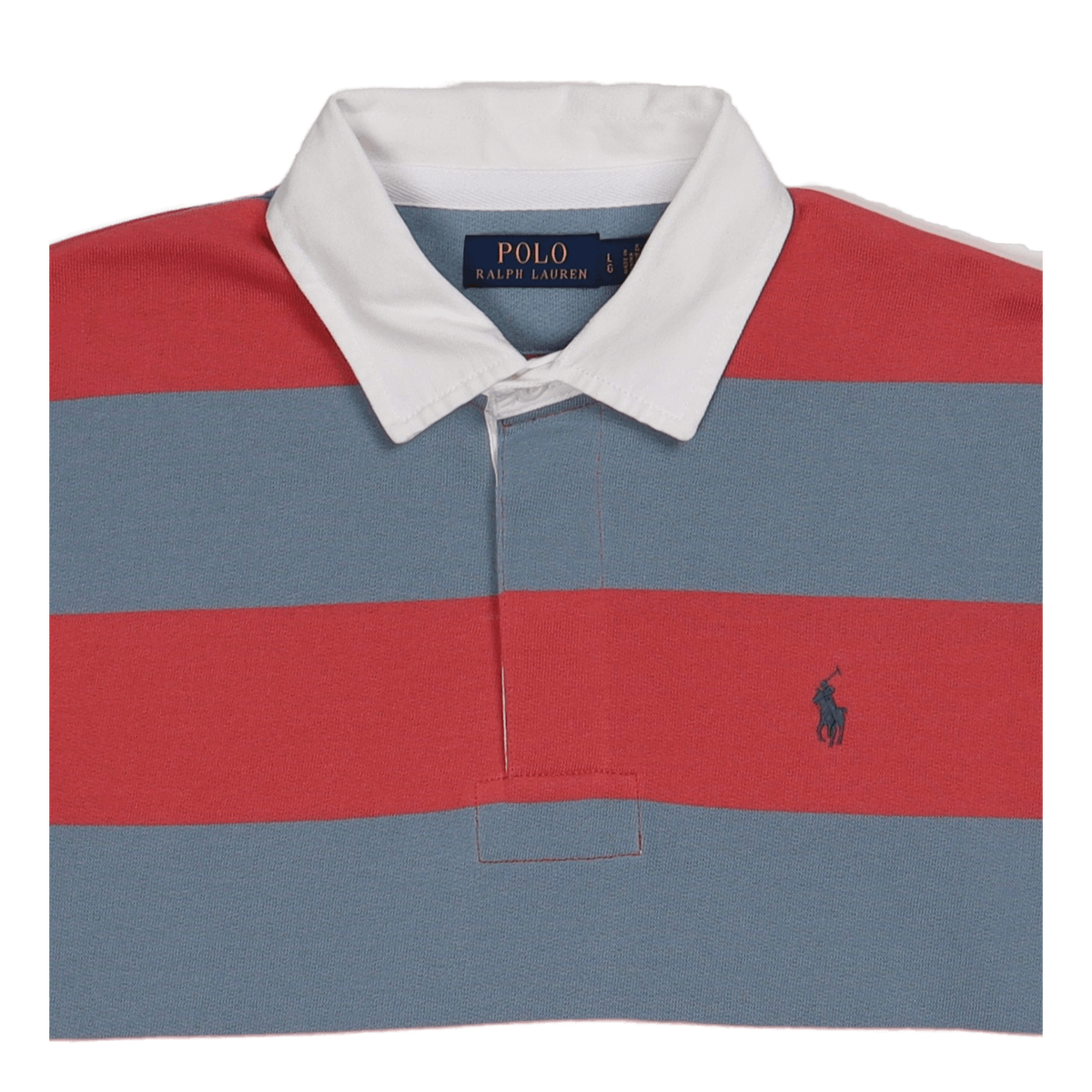 Lsrugbypktm8-long Sleeve-sweat Adirondack Berry/channel Blue