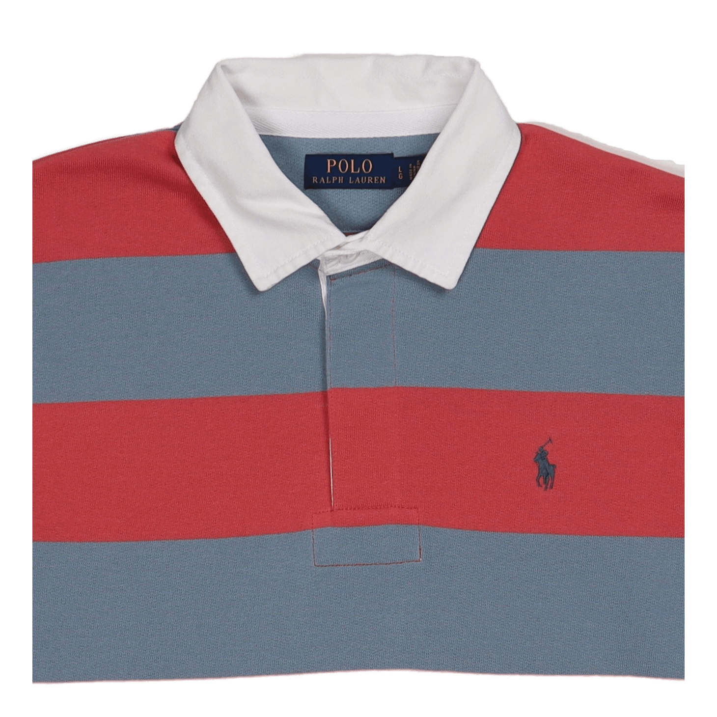 Lsrugbypktm8-long Sleeve-sweat Adirondack Berry/channel Blue