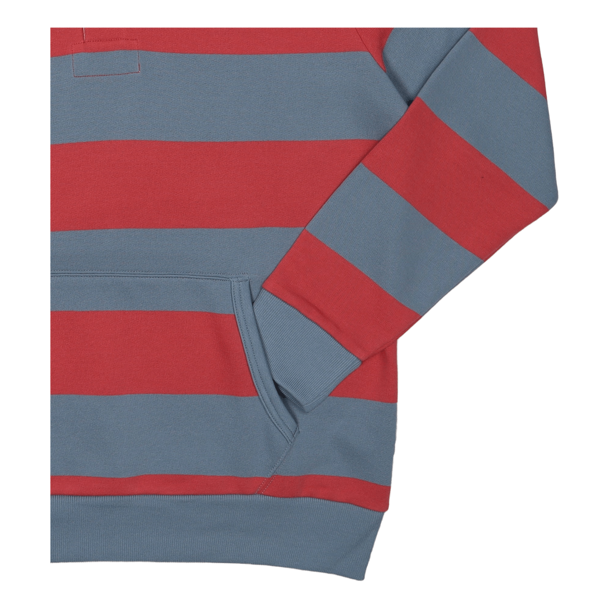 Lsrugbypktm8-long Sleeve-sweat Adirondack Berry/channel Blue