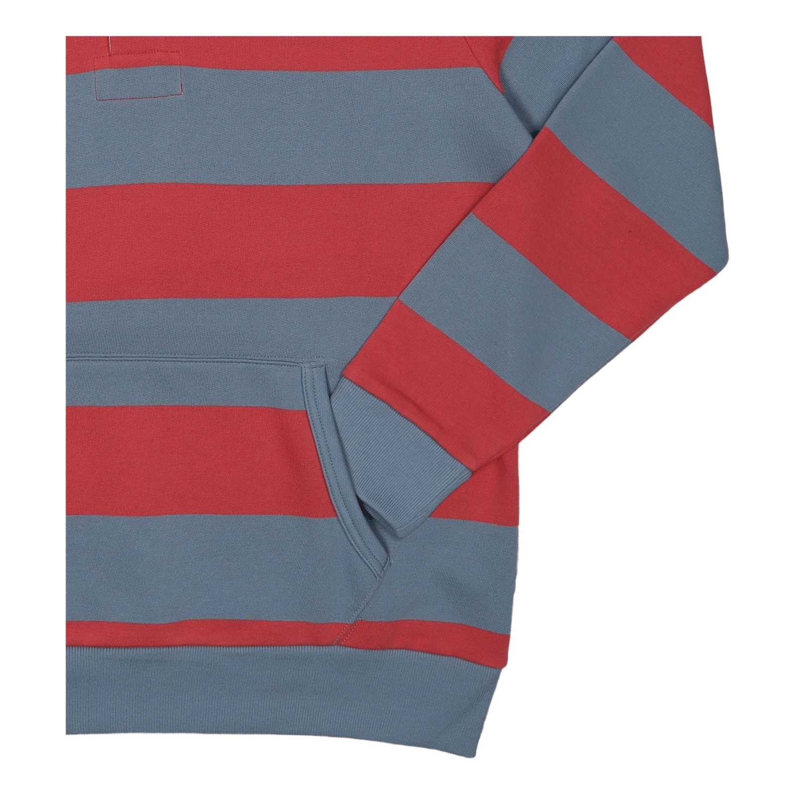 Lsrugbypktm8-long Sleeve-sweat Adirondack Berry/channel Blue