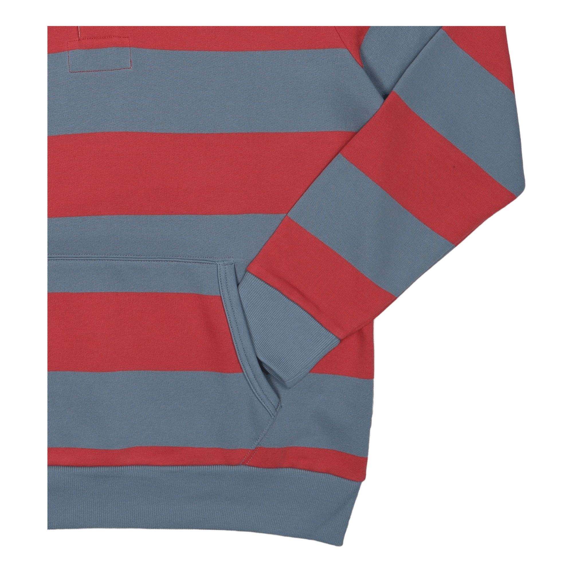 Lsrugbypktm8-long Sleeve-sweat Adirondack Berry/channel Blue