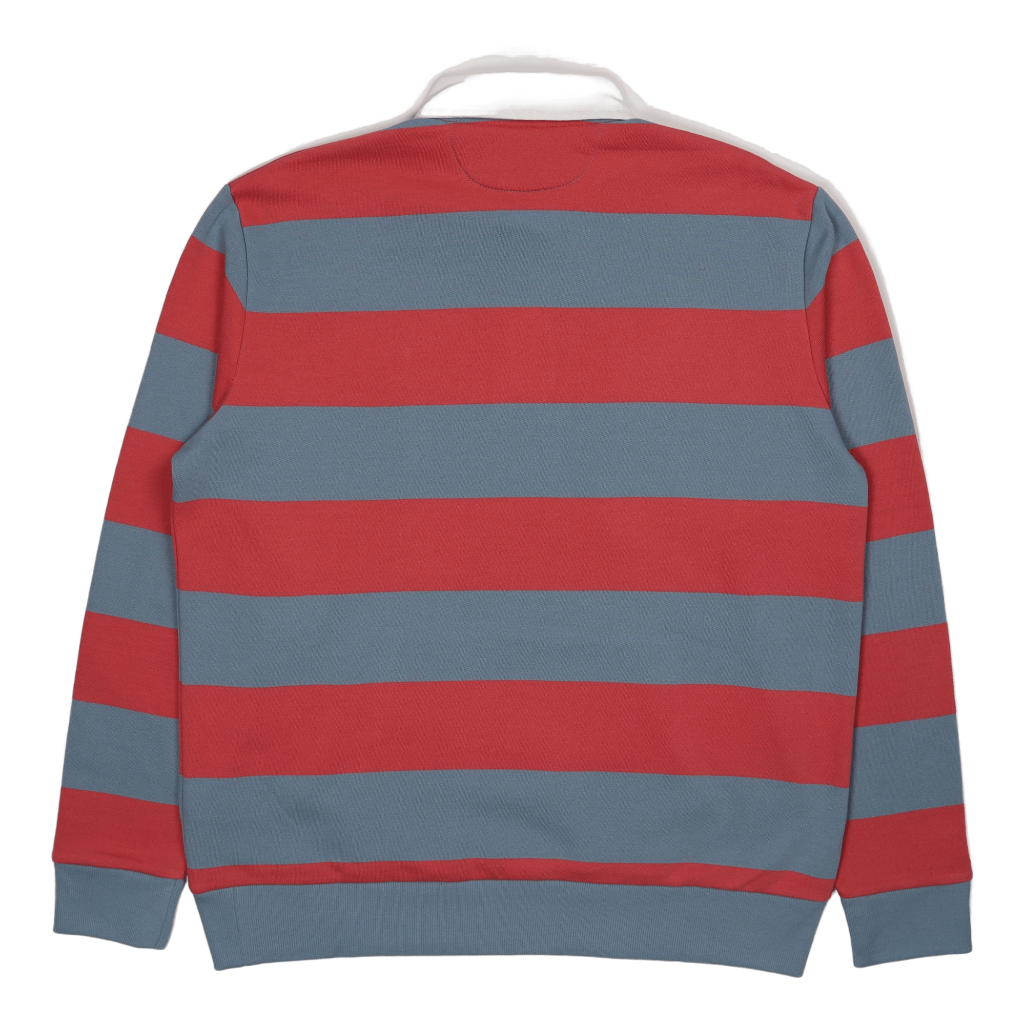 Lsrugbypktm8-long Sleeve-sweat Adirondack Berry/channel Blue