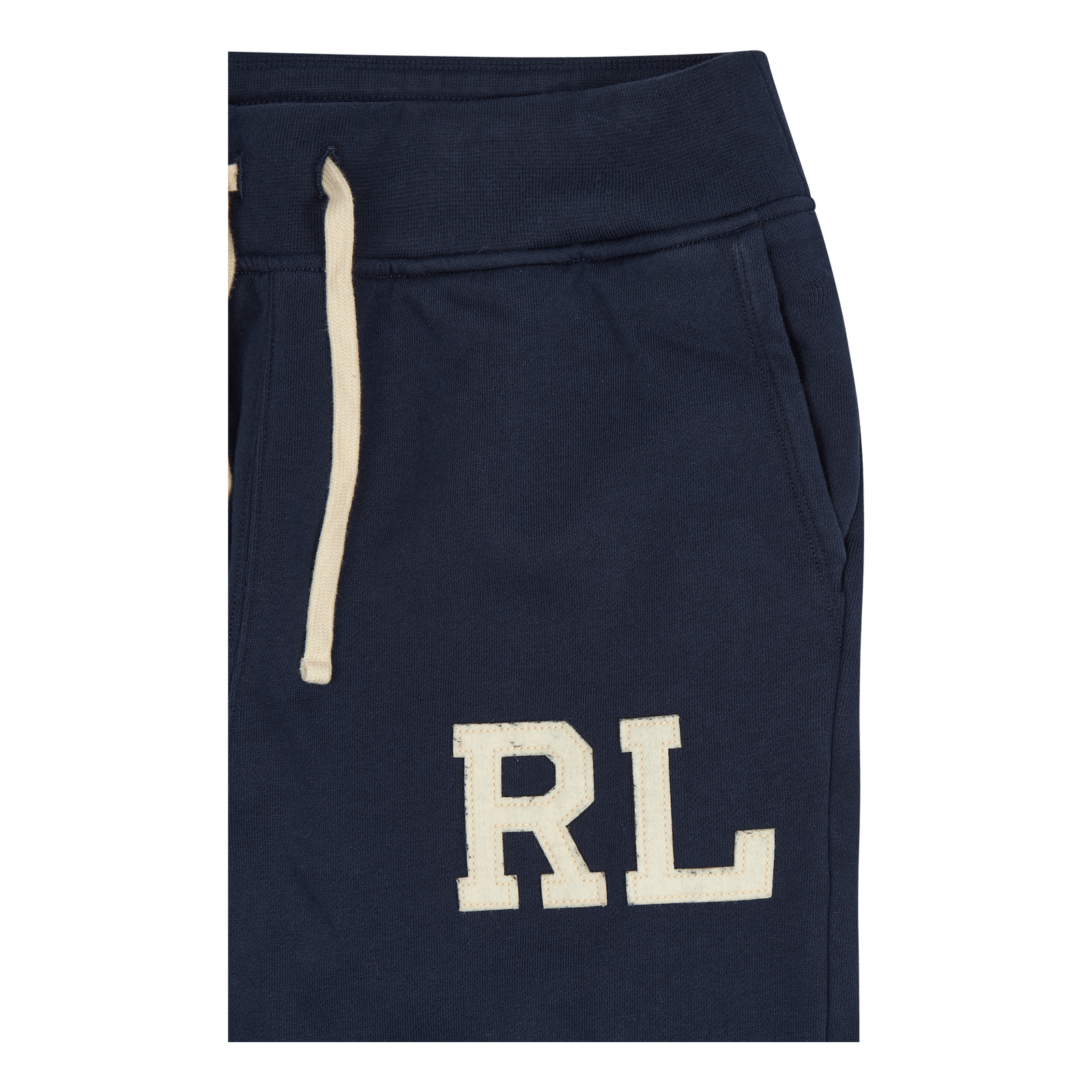 RL Letterman Pant Cruise Navy