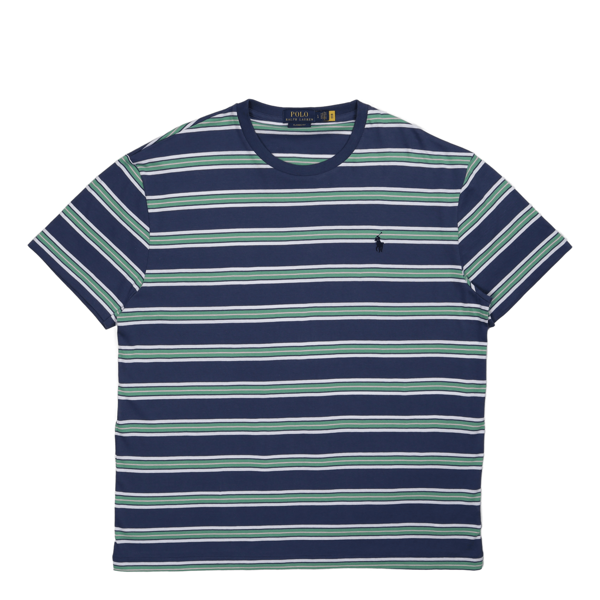 Sscnclsm7-short Sleeve-t-shirt Light Navy Multi