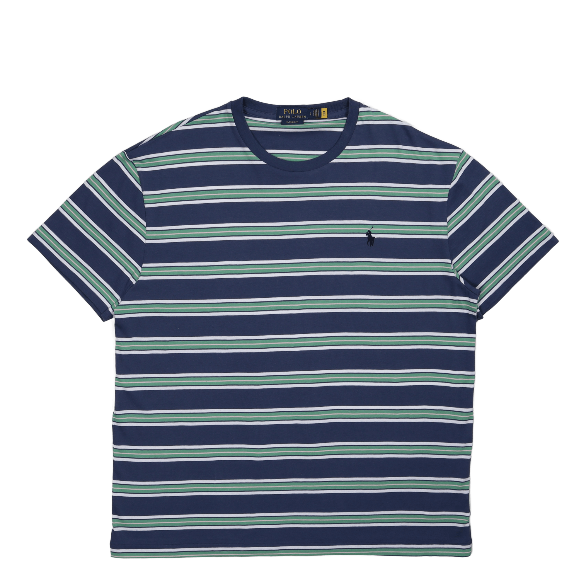 Sscnclsm7-short Sleeve-t-shirt Light Navy Multi