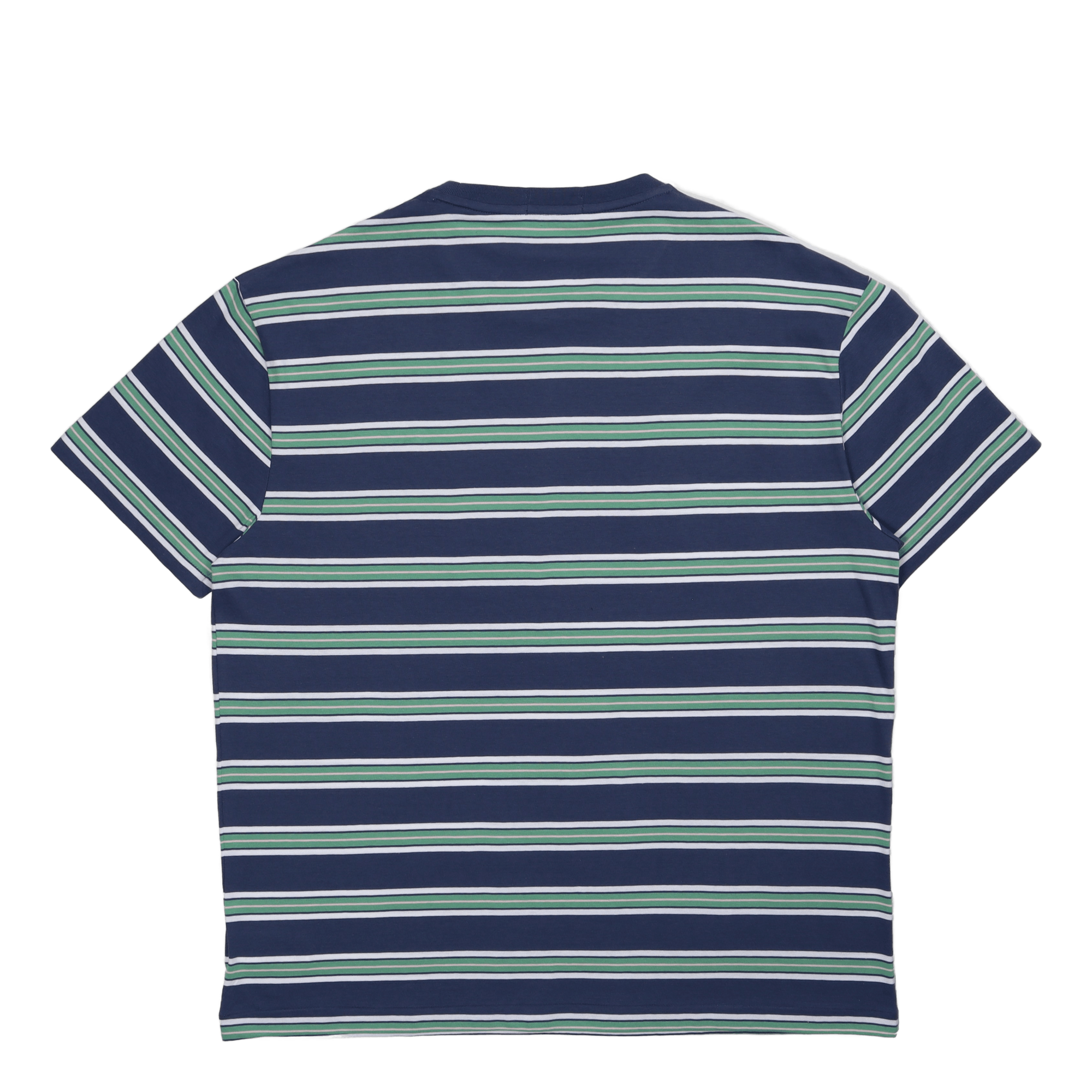 Sscnclsm7-short Sleeve-t-shirt Light Navy Multi