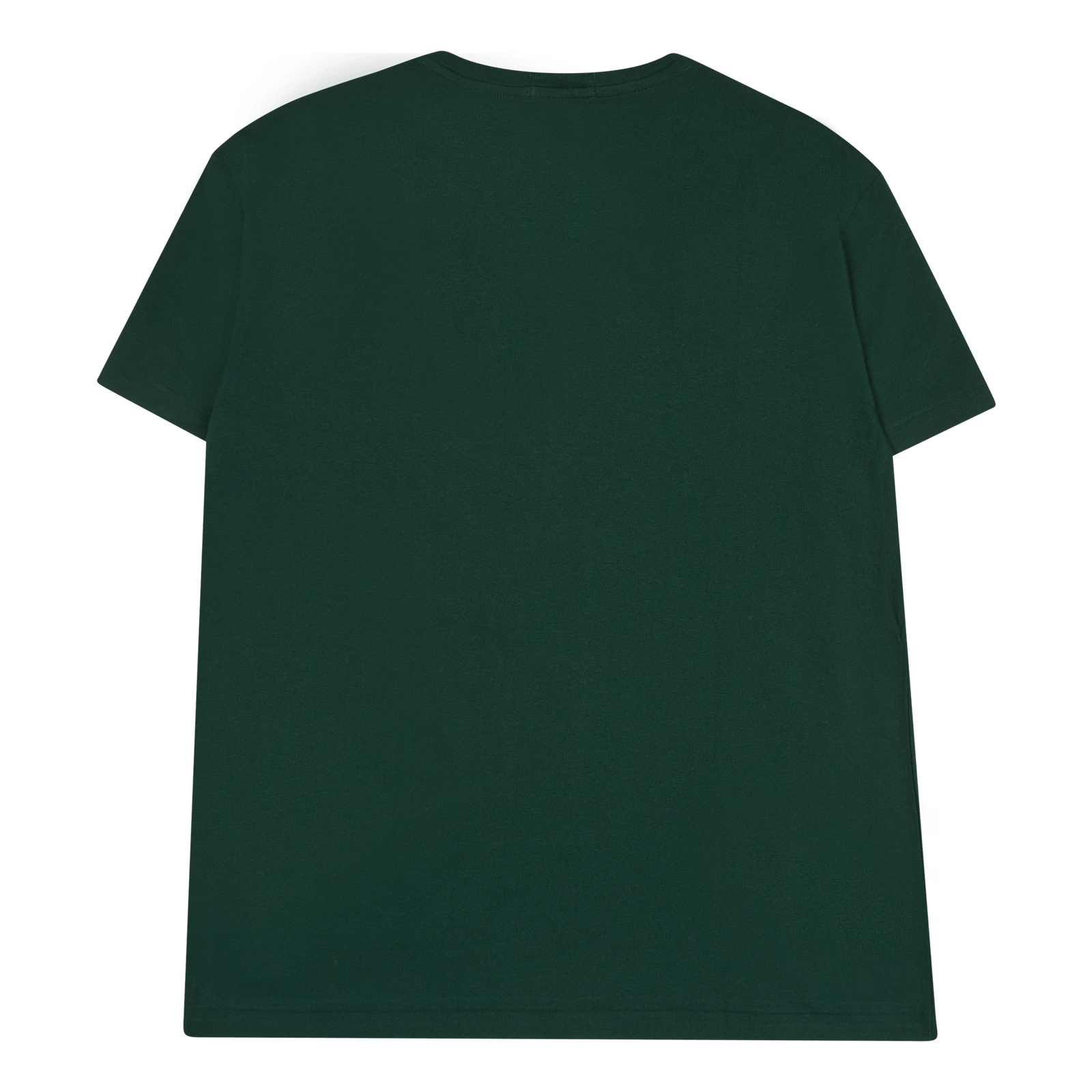 Classic Fit Logo Jersey T-Shirt College Green