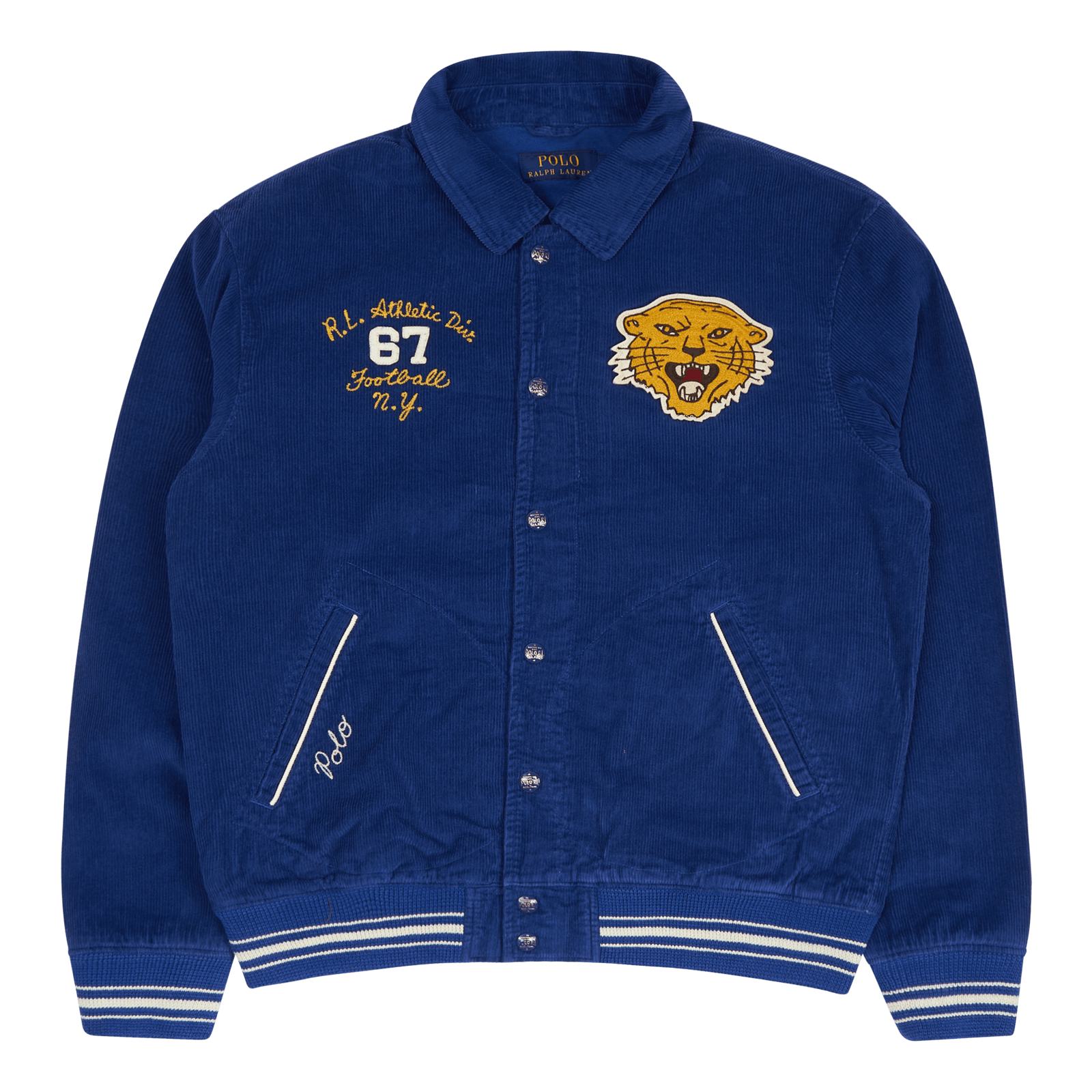 Varsity discount ralph lauren