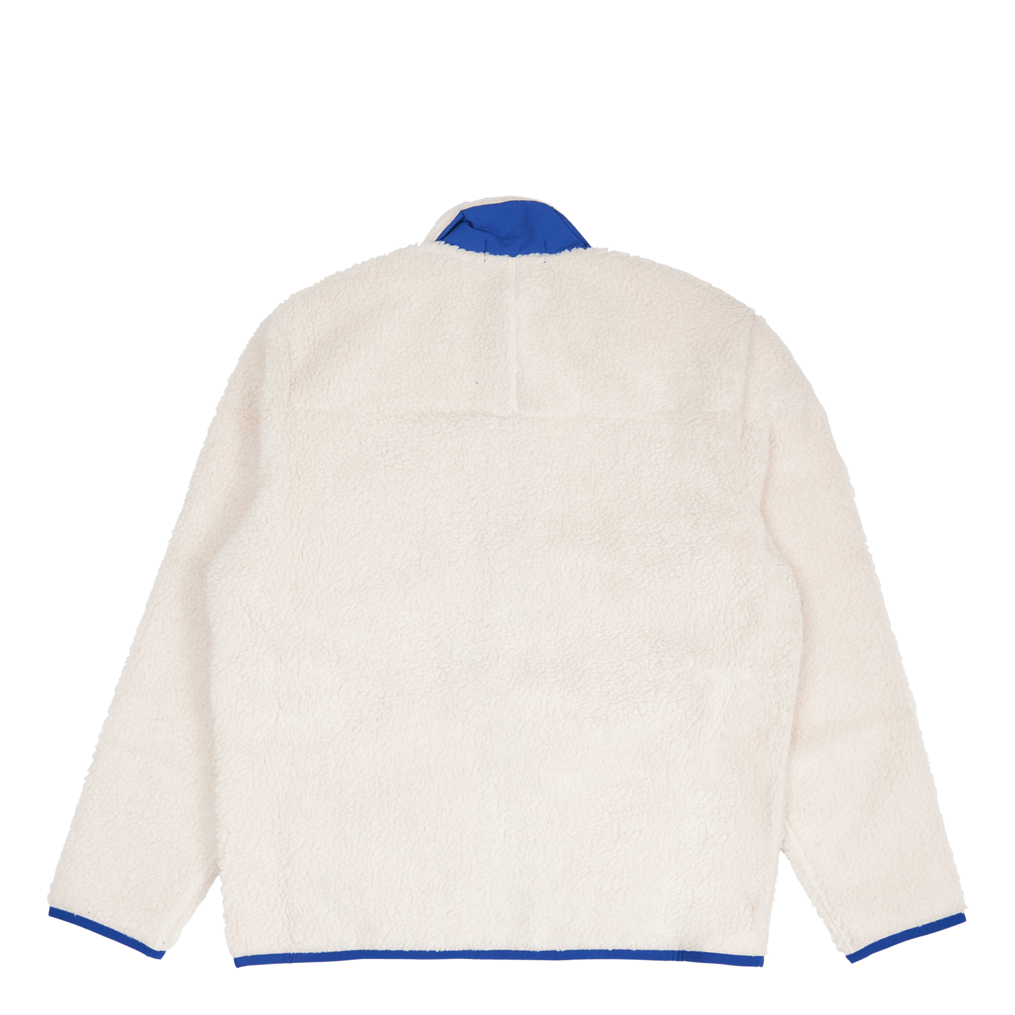 Polo Sport Pile Fleece Sweatshirt Clubhouse Cream/Sapphire Star