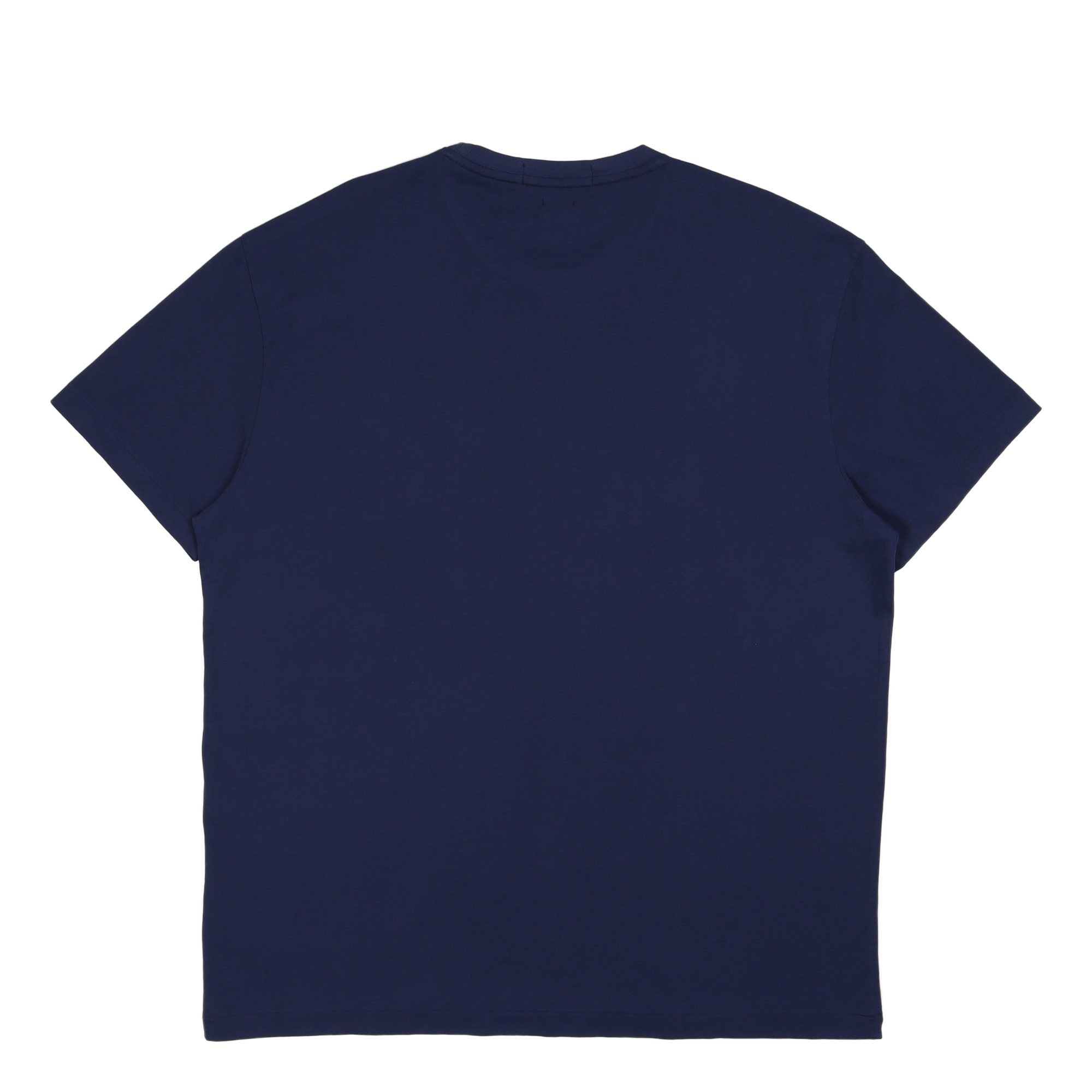 Classic Fit Polo Sport Jersey T-Shirt Dark Cobalt