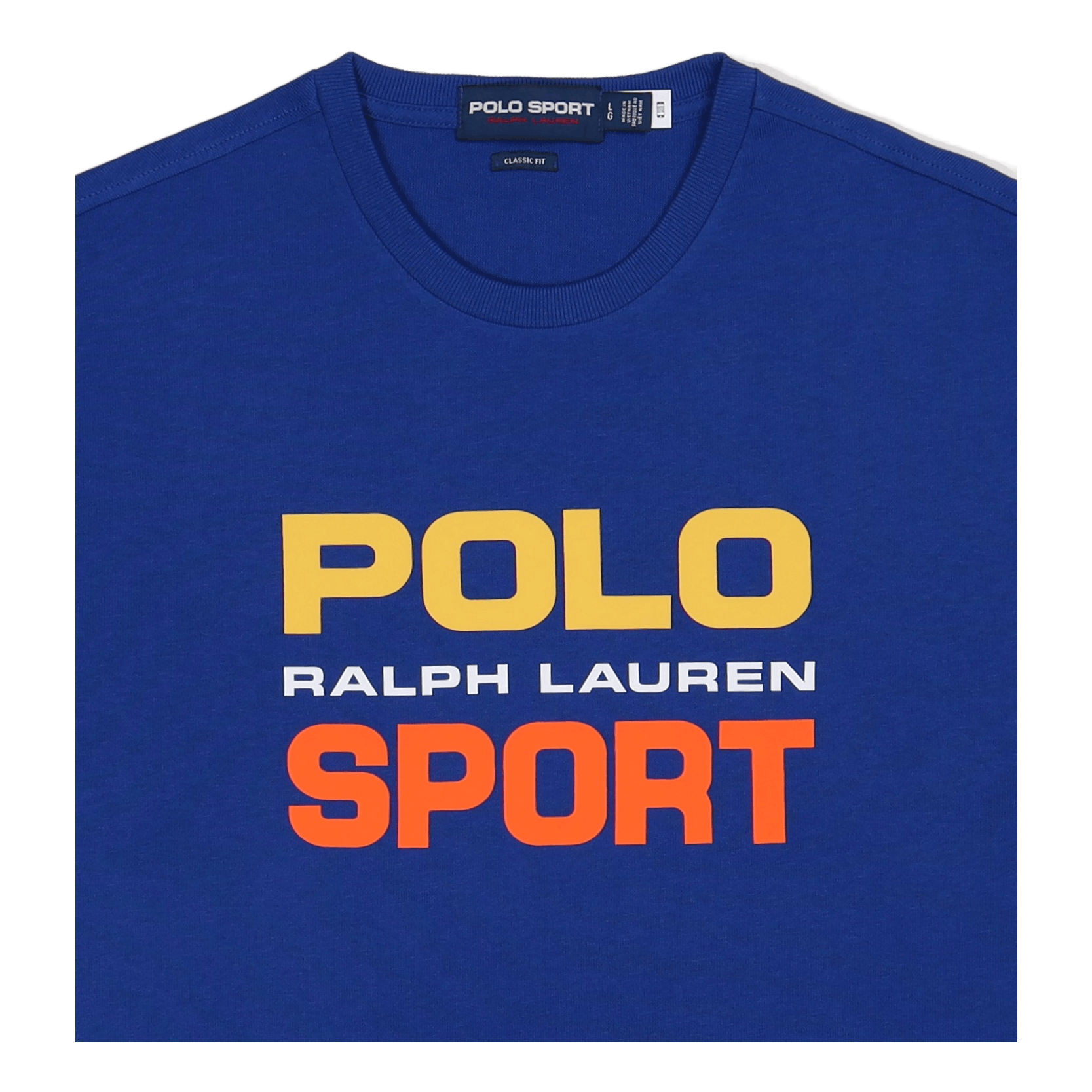 Polo sport t shirt ralph lauren shop