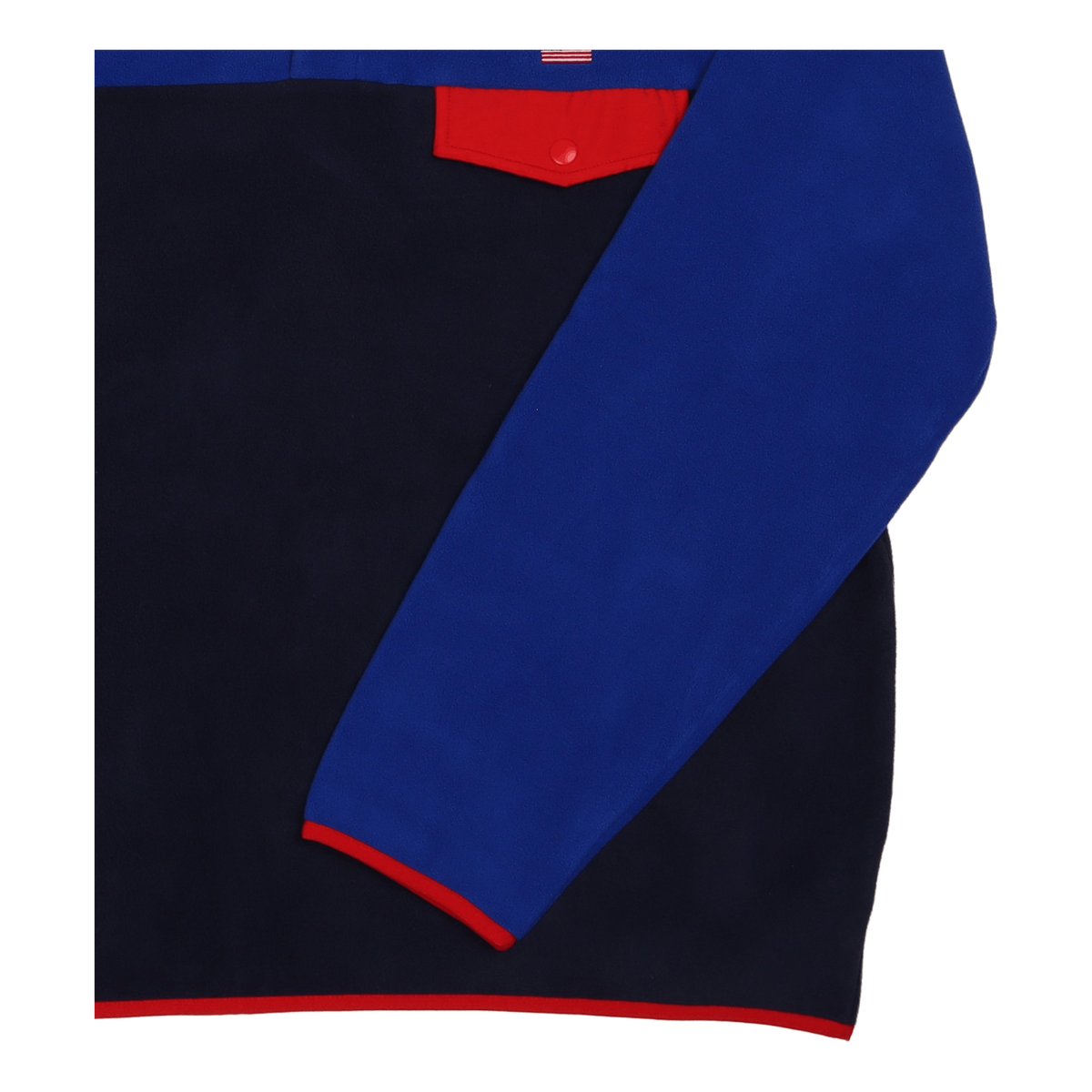 Polo Sport Fleece Sweatshirt Sapphire Star Multi
