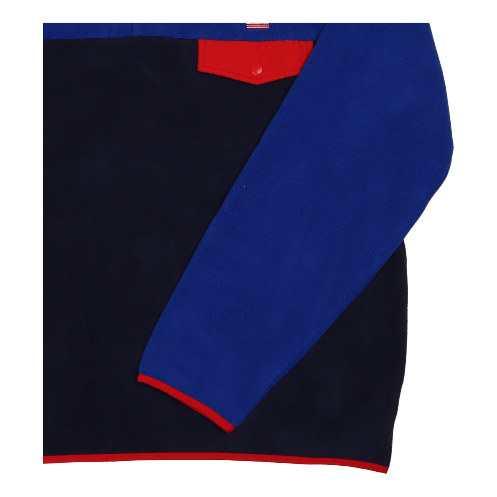 Polo Sport Fleece Sweatshirt Sapphire Star Multi