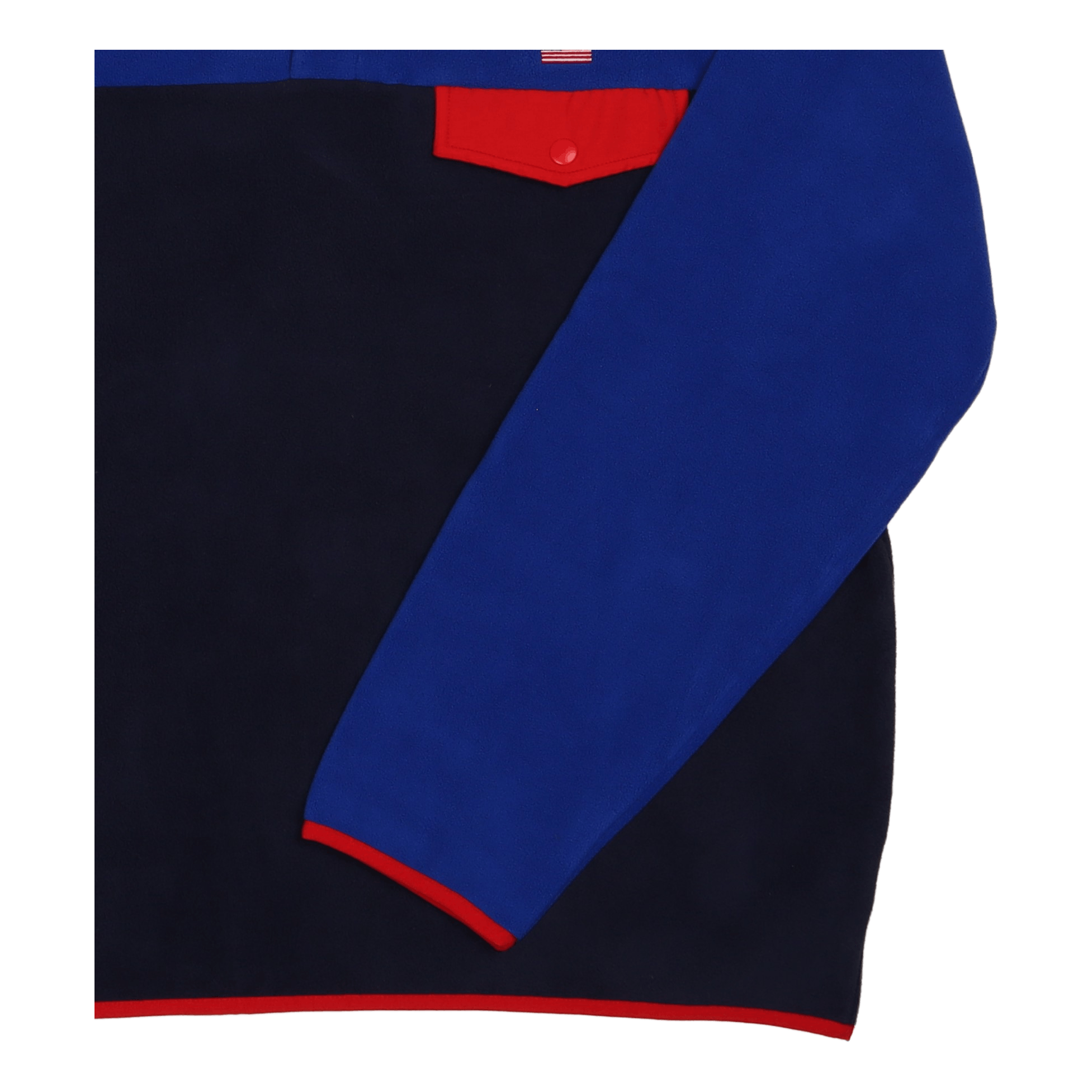 Polo Sport Fleece Sweatshirt Sapphire Star Multi
