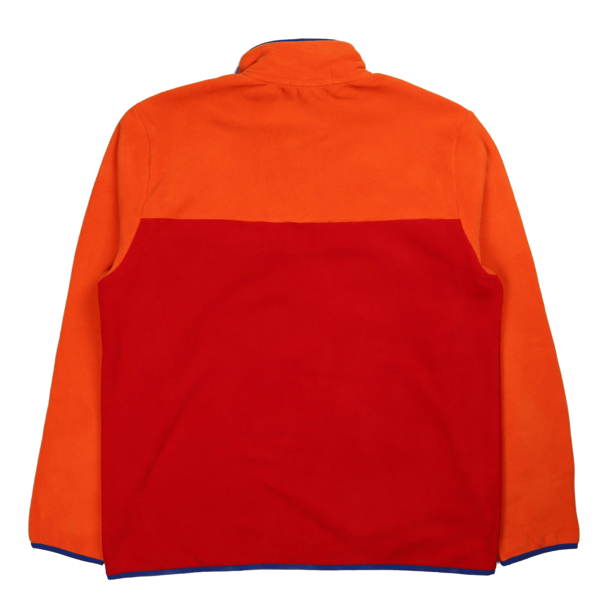 Polo Sport Fleece Sweatshirt Coastal Orange Multi