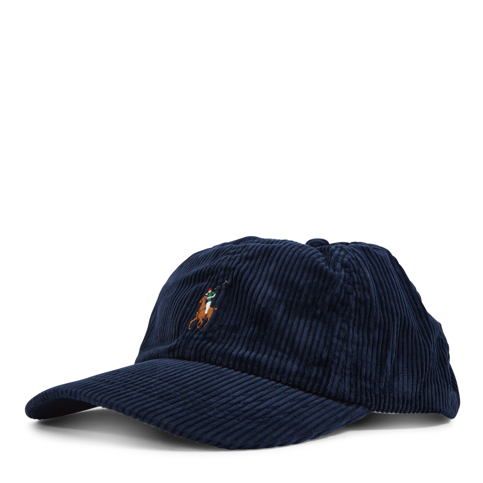 Corduroy Ball Cap Hunter Navy