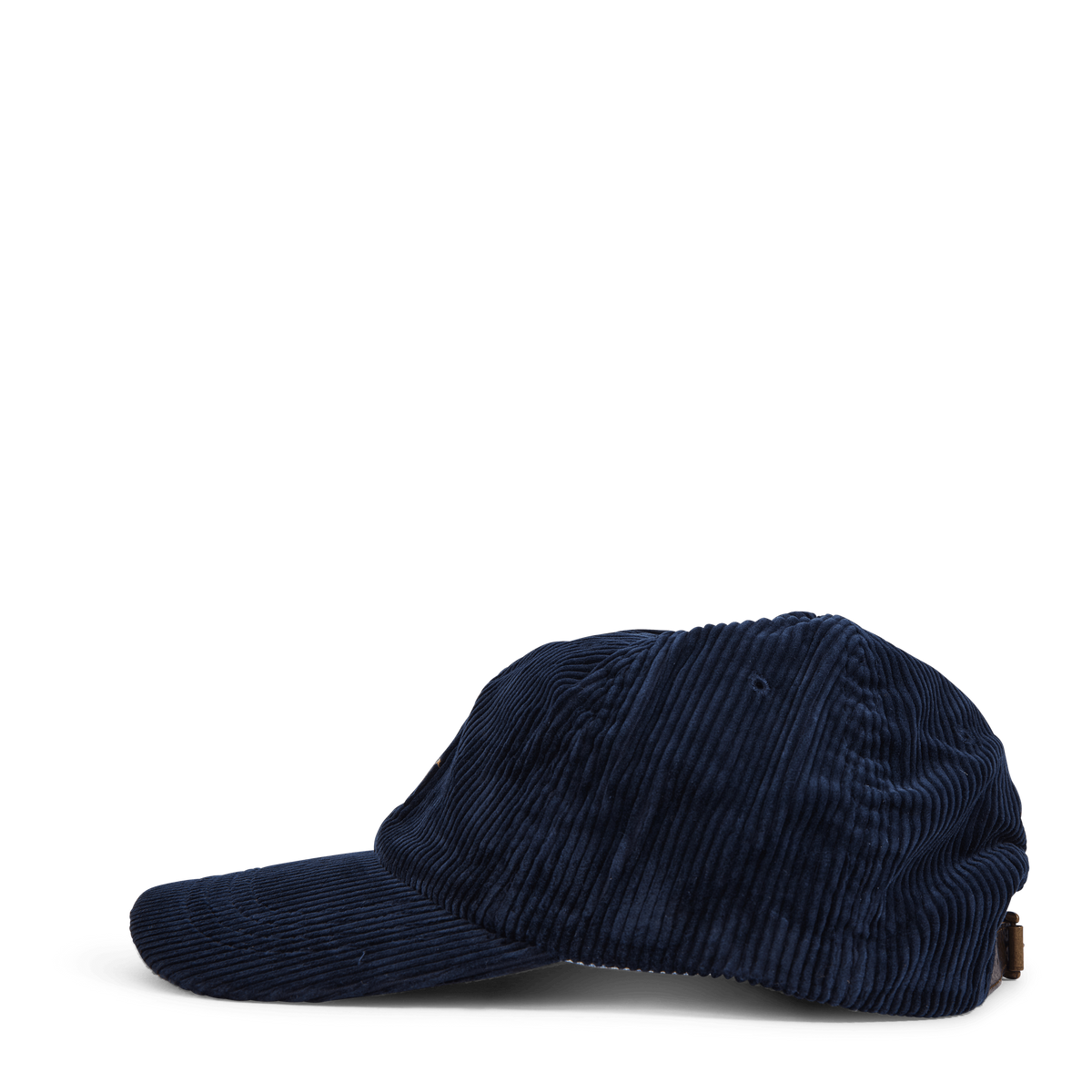 Corduroy Ball Cap Hunter Navy